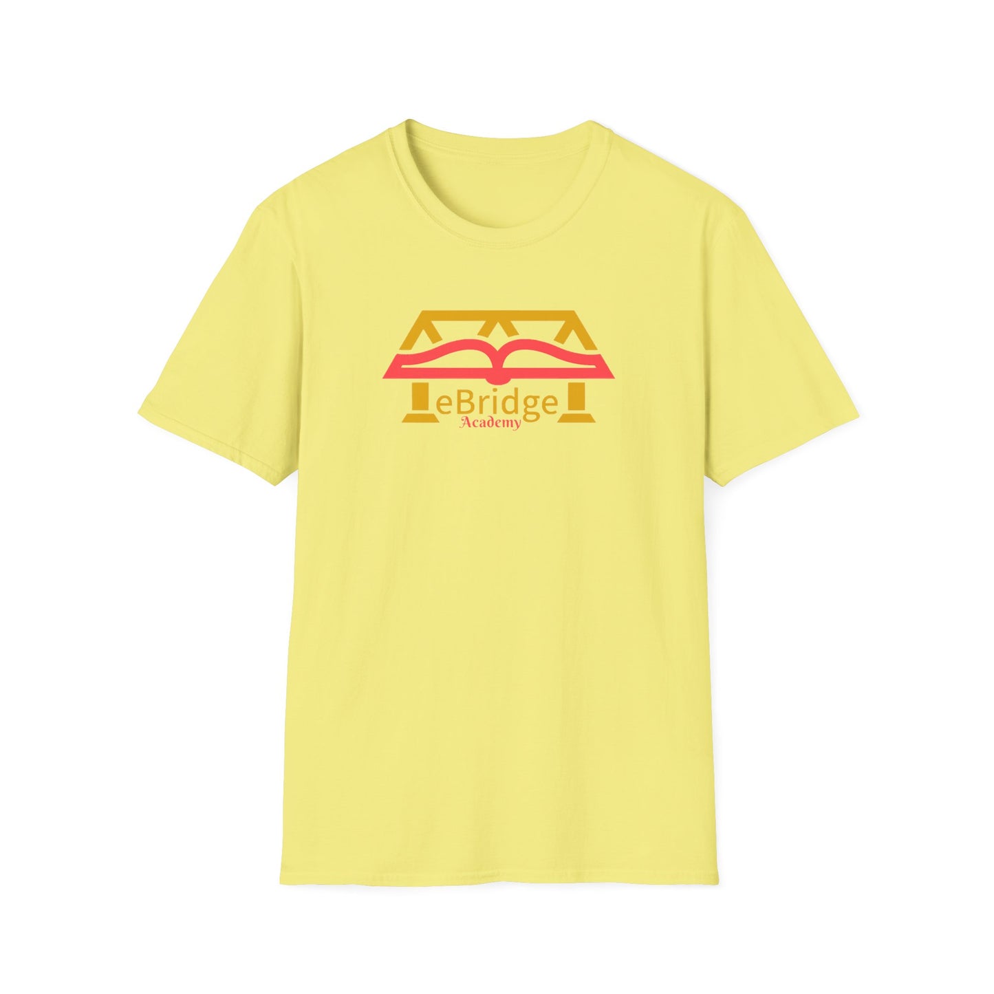 eBridge Academy - Unisex Softstyle T-Shirt