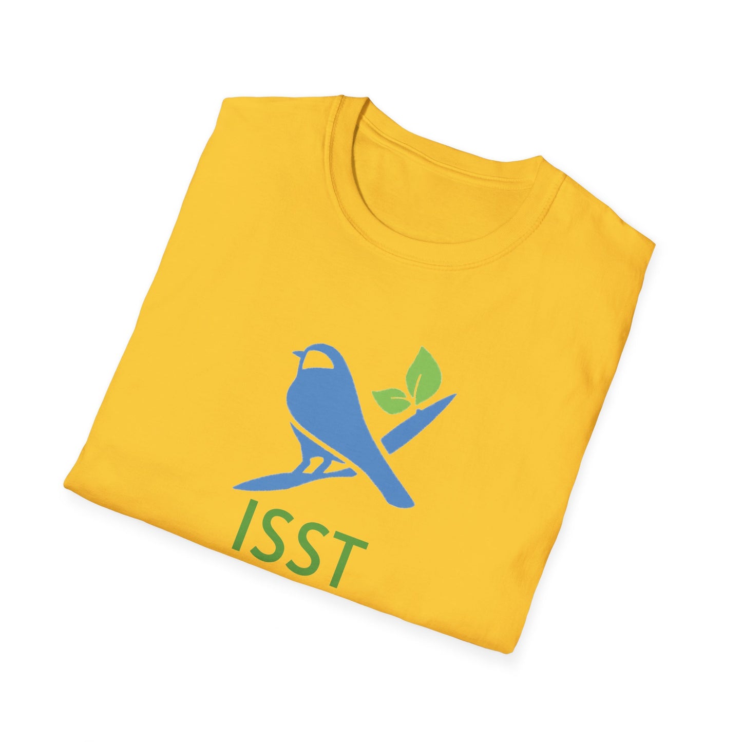 ISST - Unisex Softstyle T-Shirt