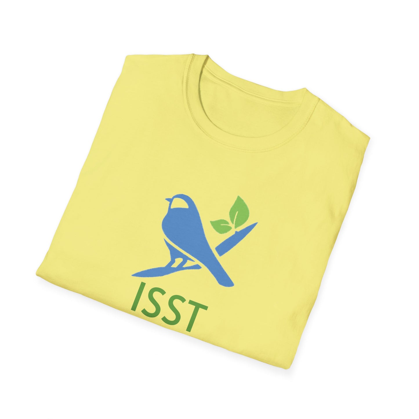 ISST - Unisex Softstyle T-Shirt