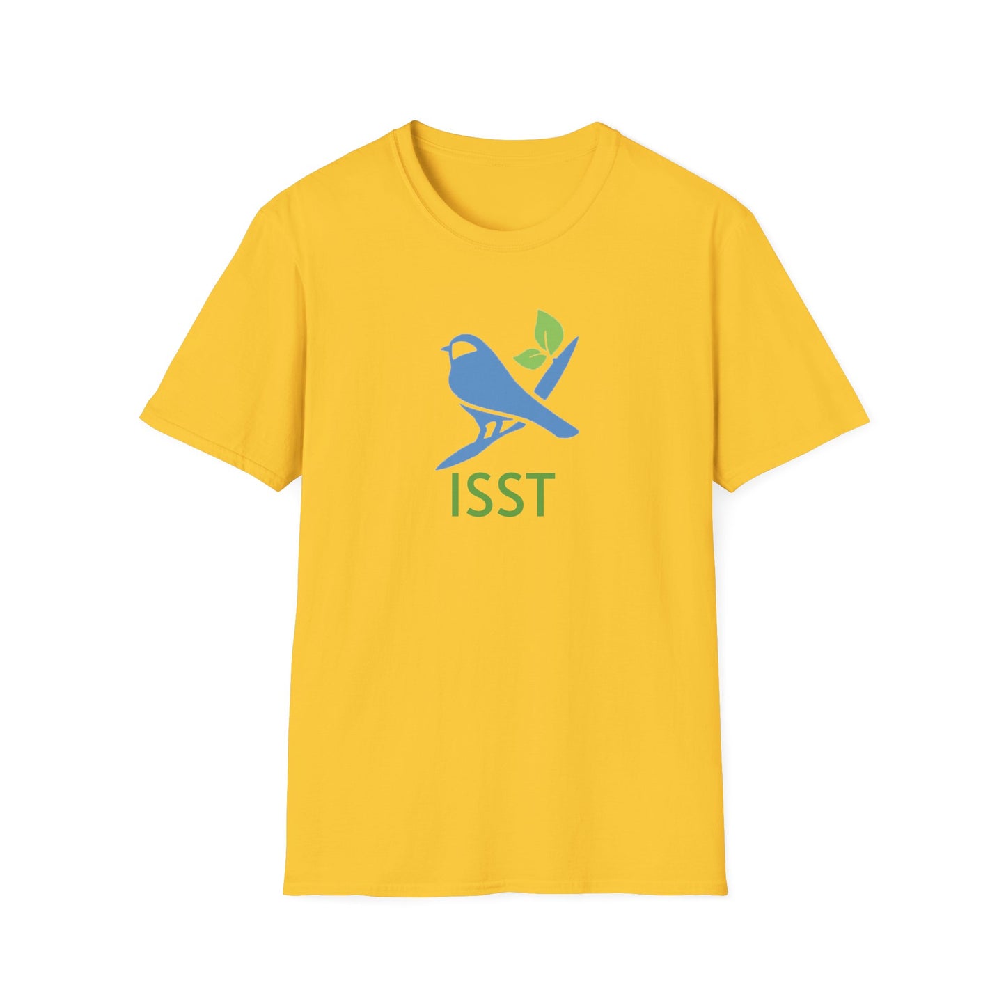 ISST - Unisex Softstyle T-Shirt