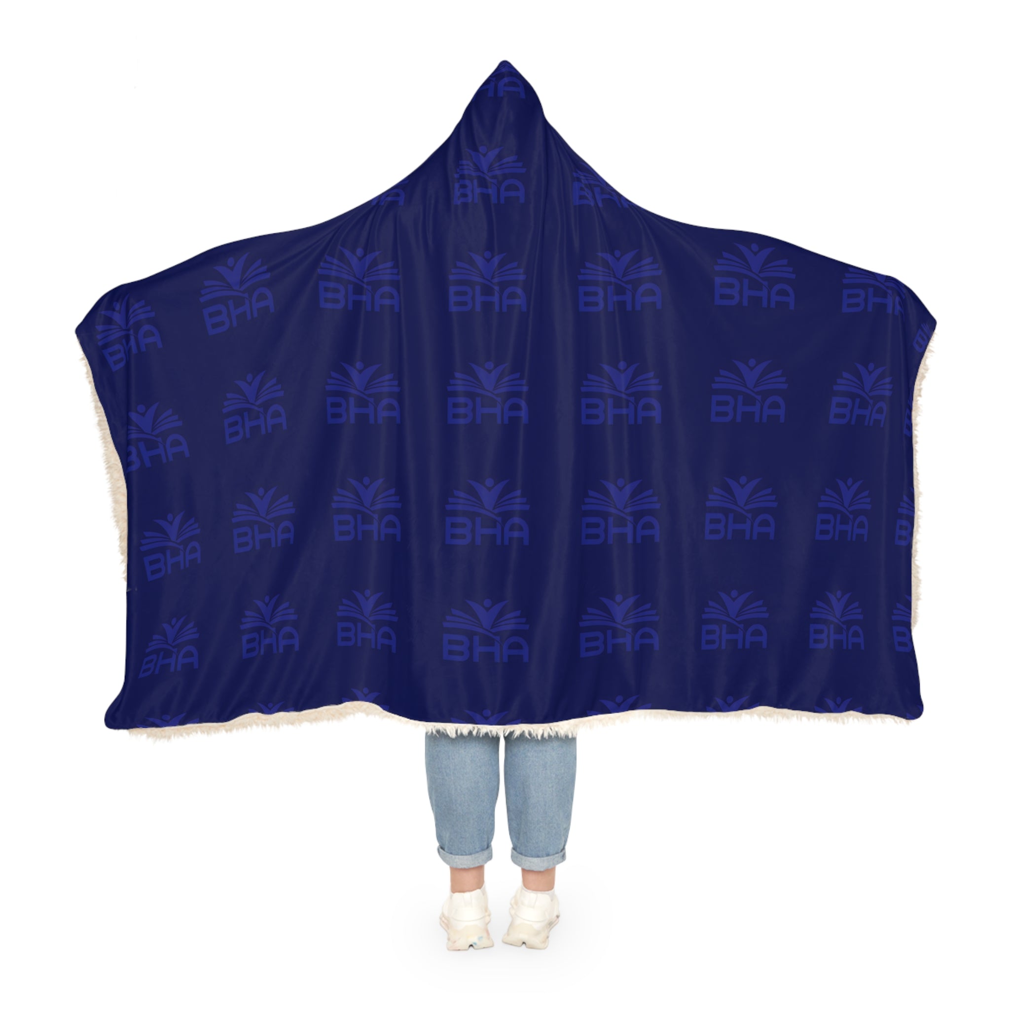BHA Logo - Snuggle Wearable Blanket