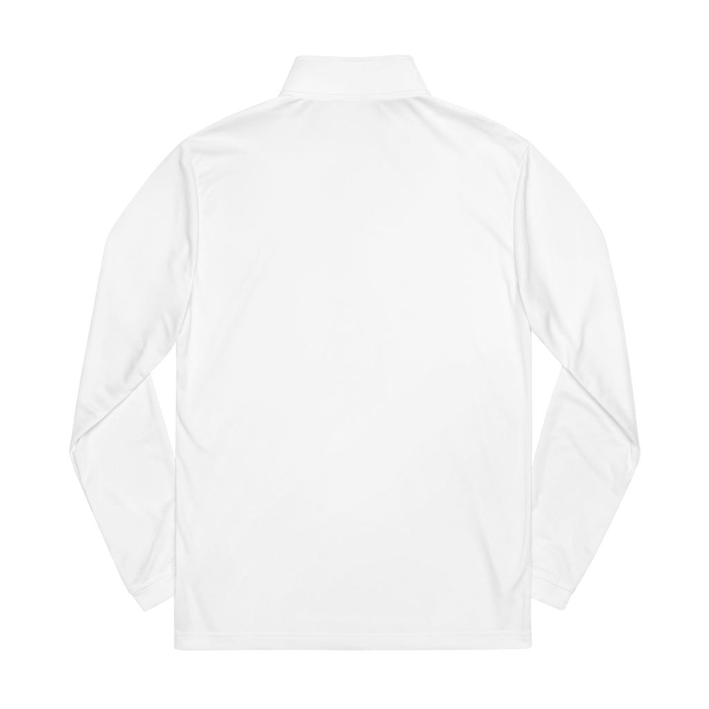 BHA Logo - Adidas® Quarter-Zip Pullover