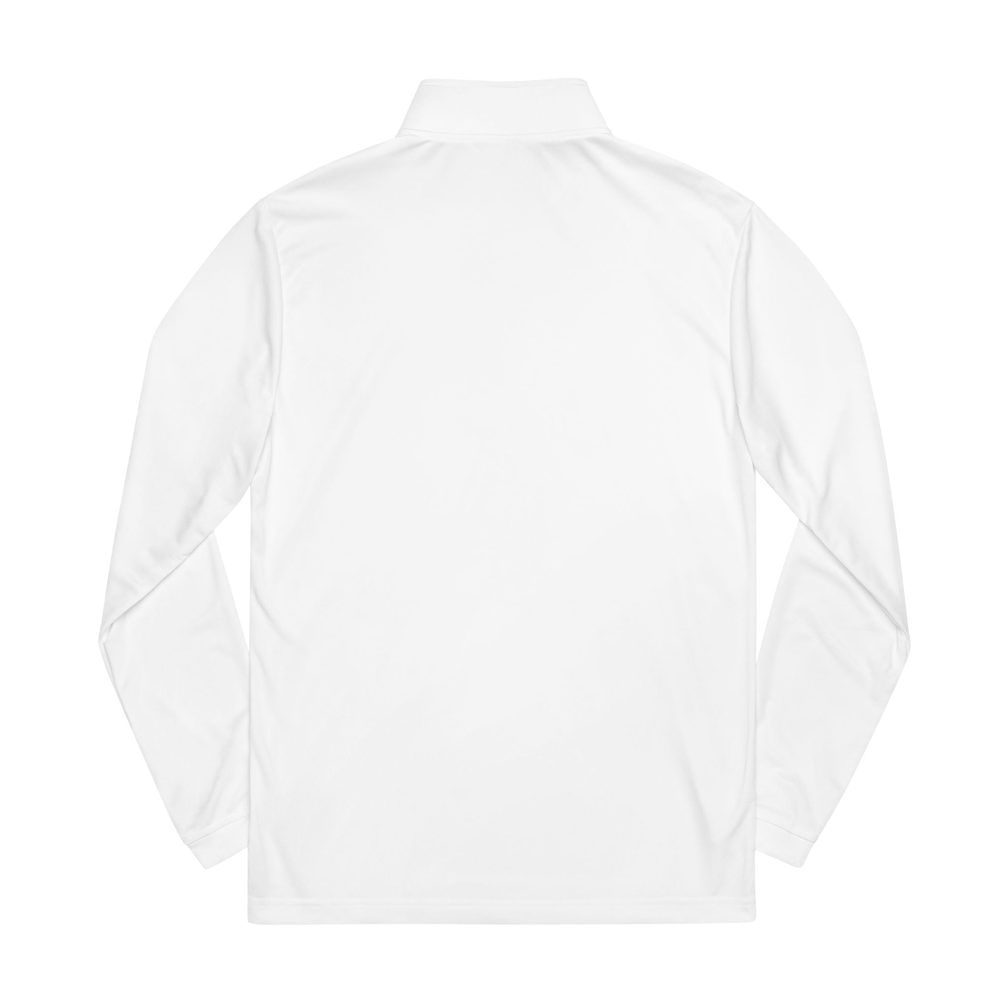 BHA Logo - Adidas® Quarter-Zip Pullover