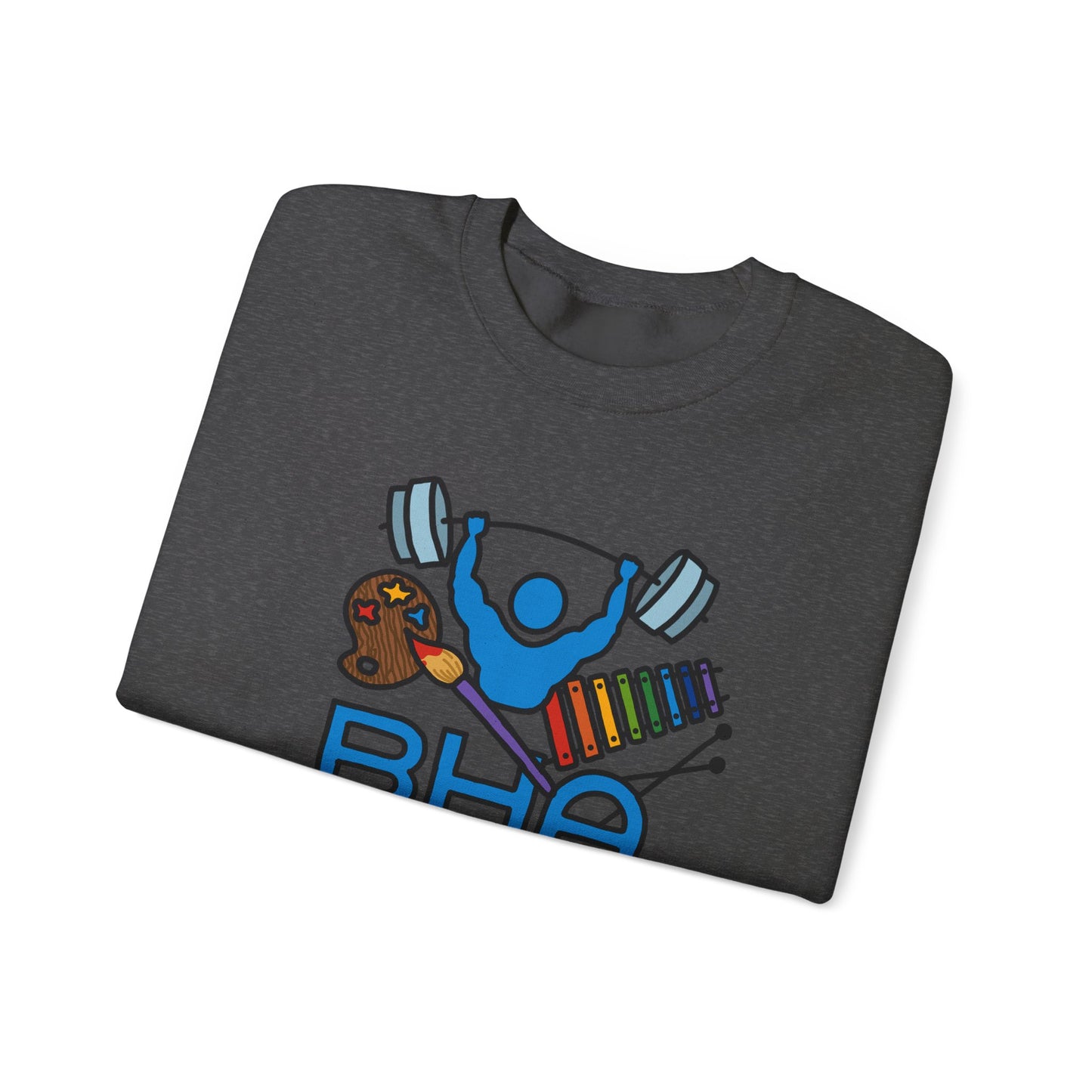 BHA Specials - Unisex Heavy Blend™ Crewneck Sweatshirt