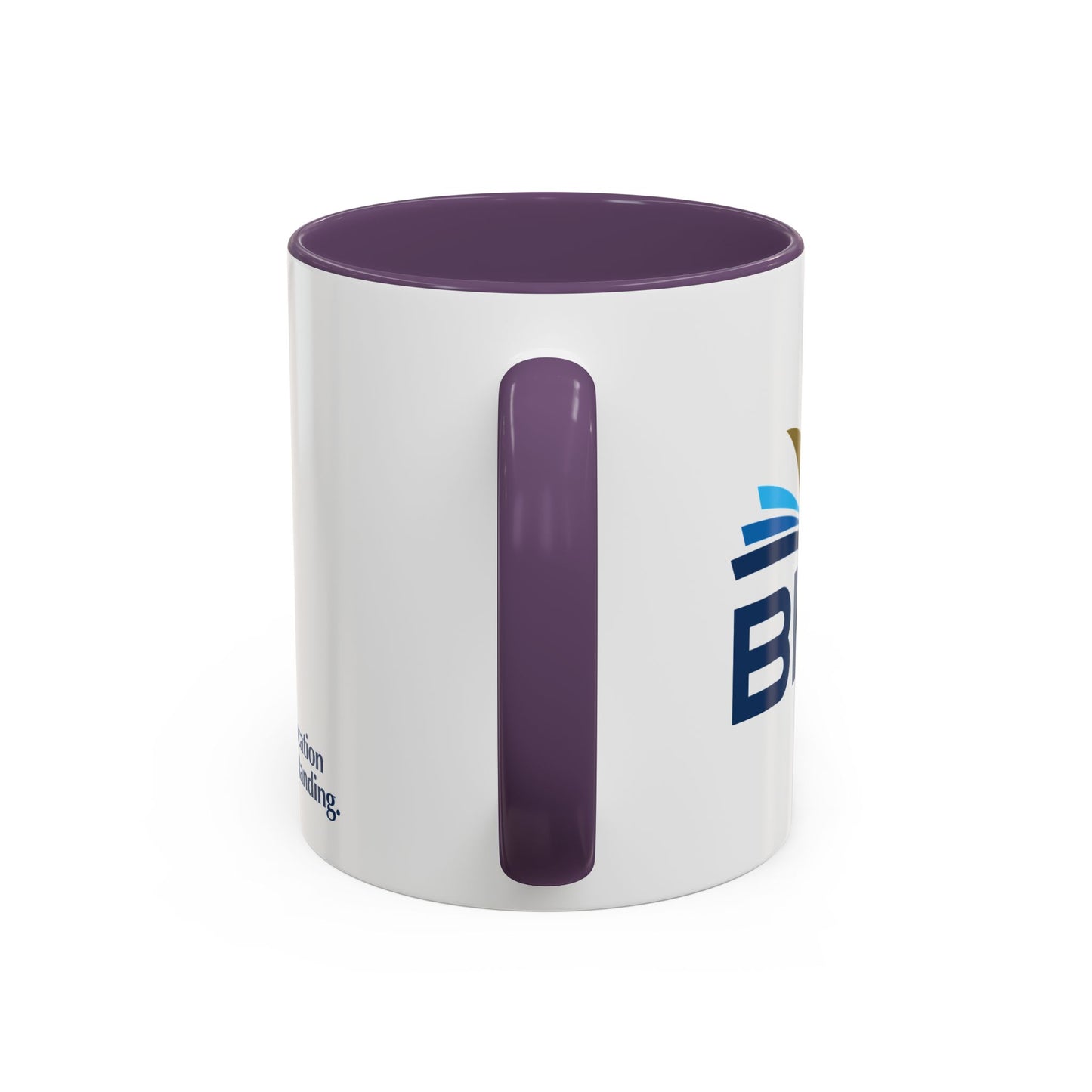 BHA Logo - Accent Coffee Mug (11, 15oz)