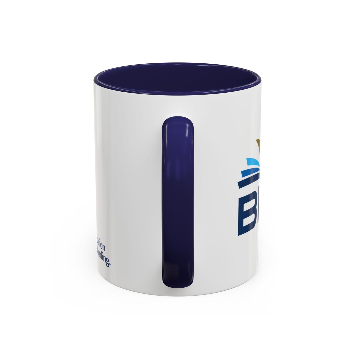 BHA Logo - Accent Coffee Mug (11, 15oz)