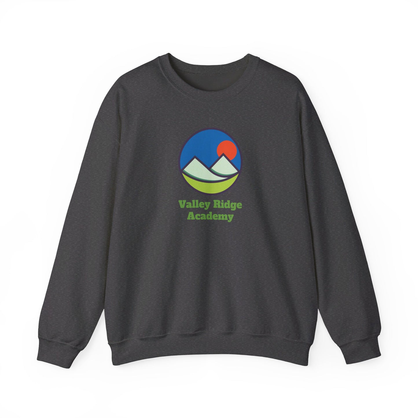 Valley Ridge Academy - Unisex Heavy Blend™ Crewneck Sweatshirt