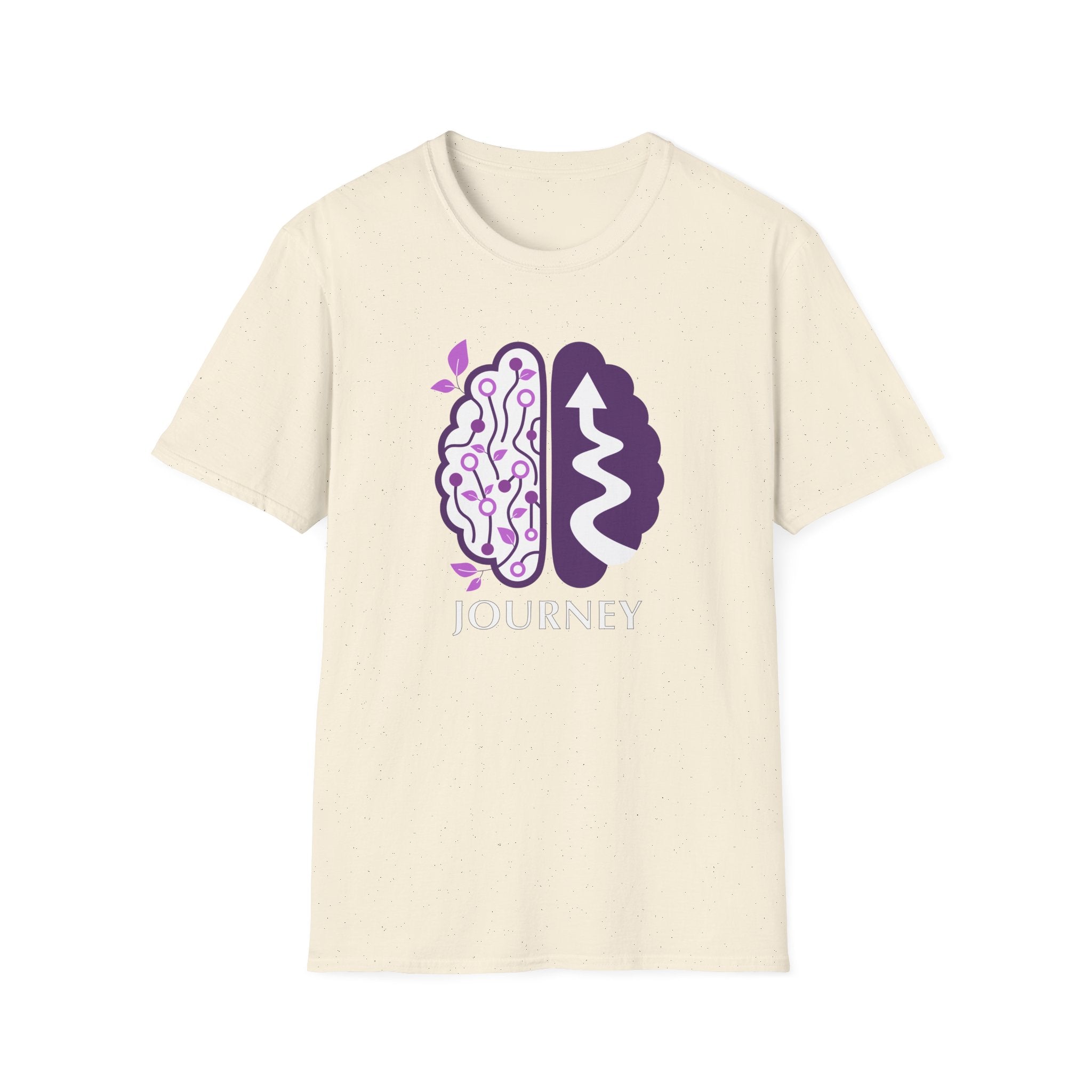 Journey - Unisex Softstyle T-Shirt