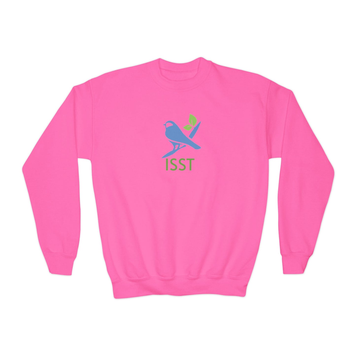 ISST - Youth Crewneck Sweatshirt