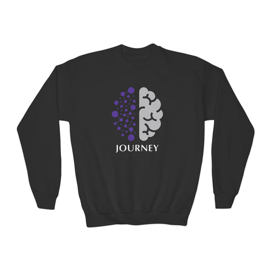 Journey - Youth Crewneck Sweatshirt