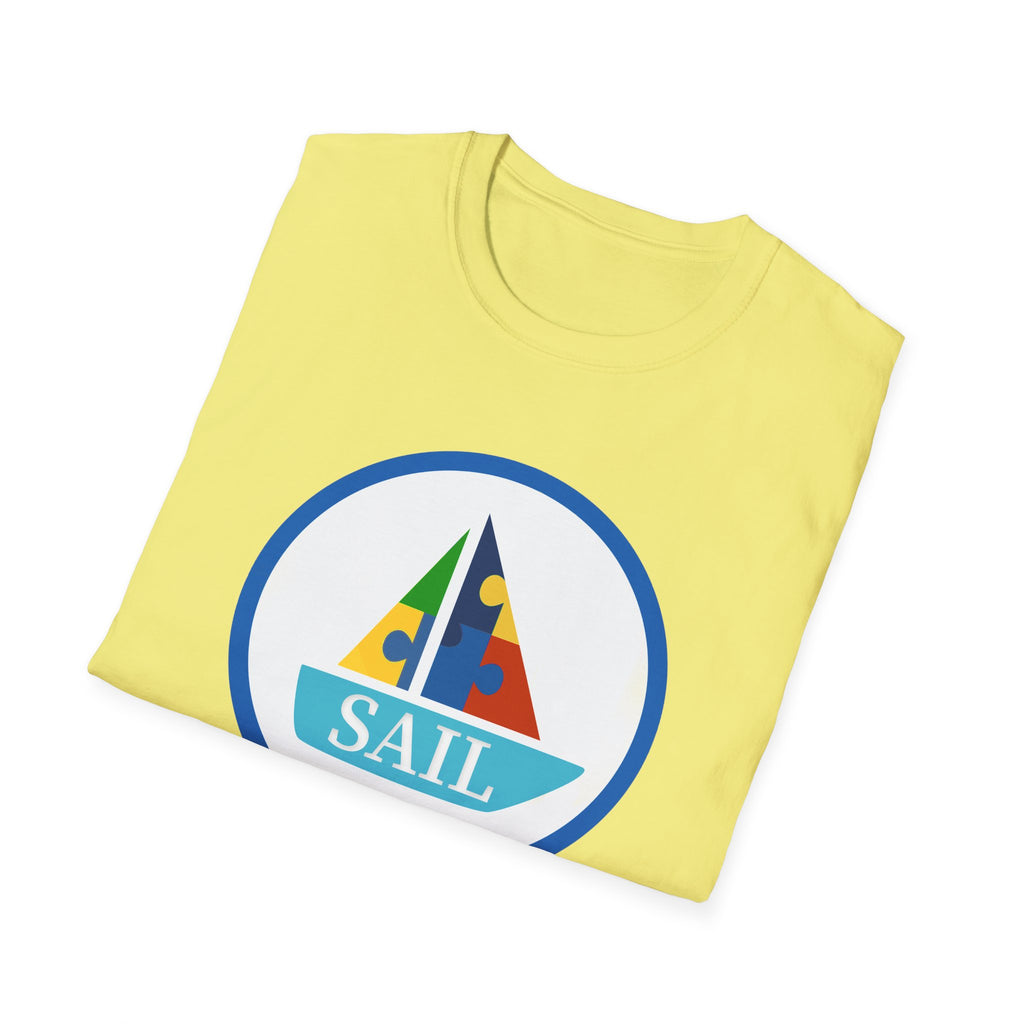 SAIL - Unisex Softstyle T-Shirt