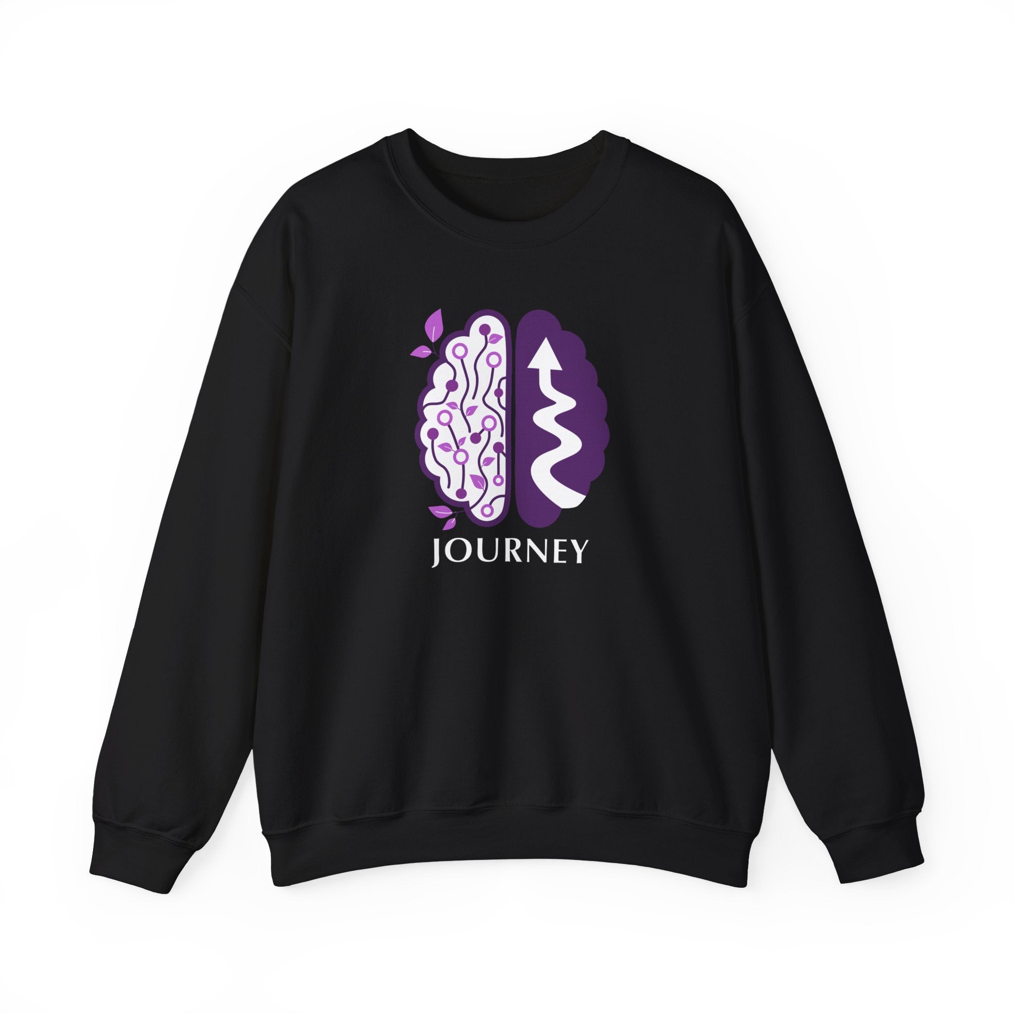 Journey - Unisex Heavy Blend™ Crewneck Sweatshirt