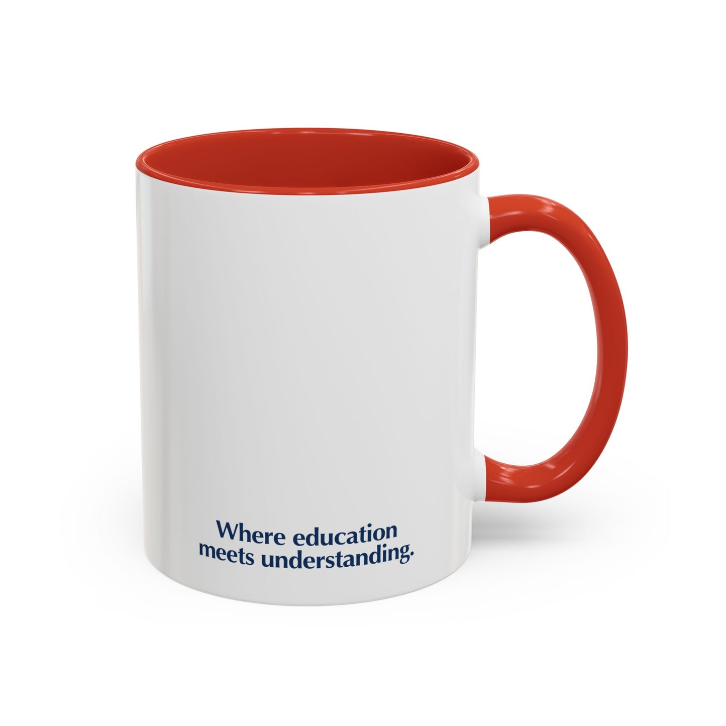 BHA Logo - Accent Coffee Mug (11, 15oz)