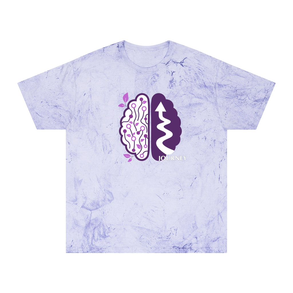 Journey - Unisex Color Blast T-Shirt