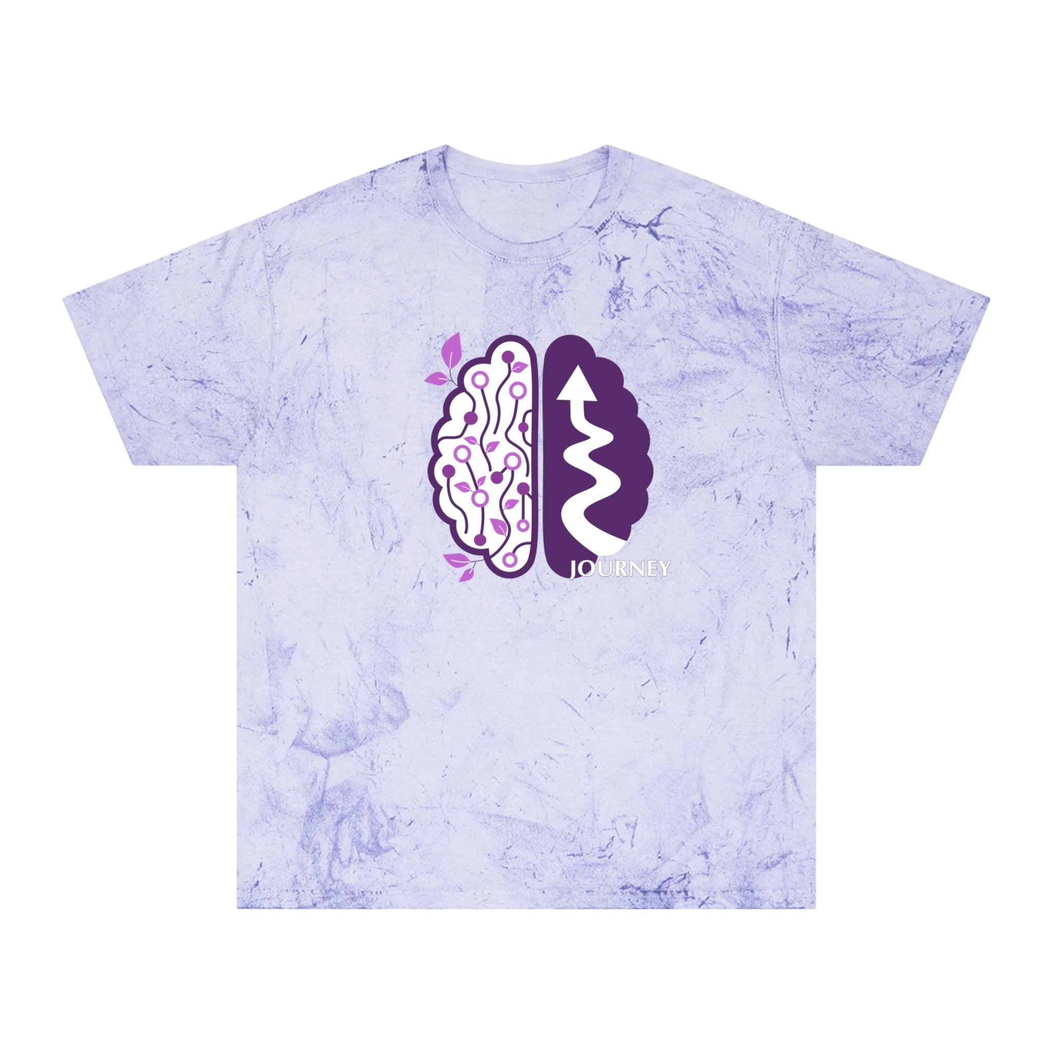 Journey - Unisex Color Blast T-Shirt