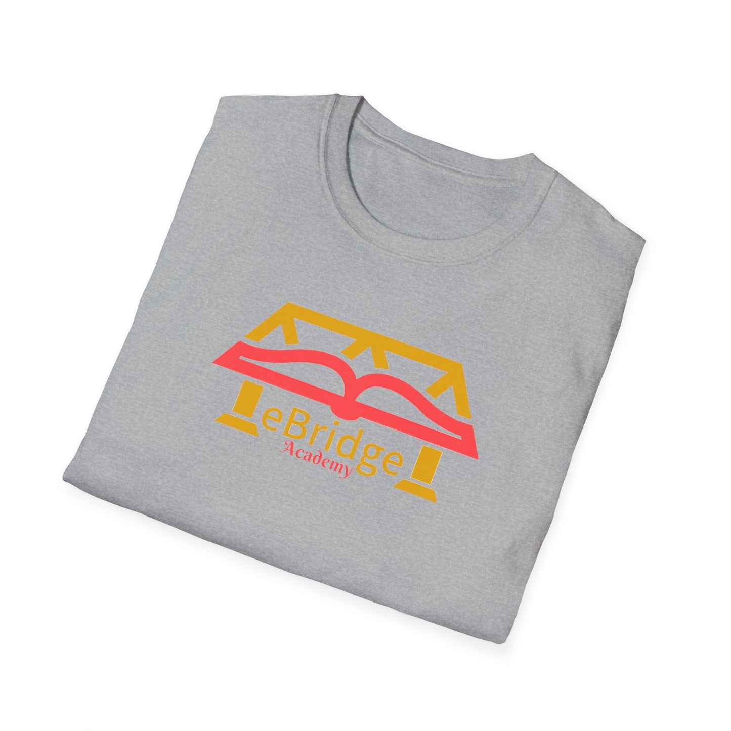 eBridge Academy - Unisex Softstyle T-Shirt