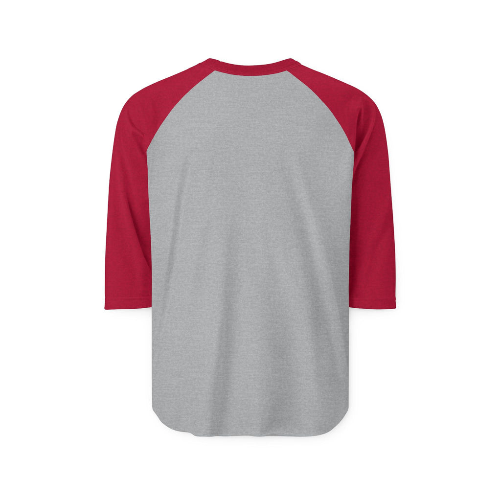 BHA Specials Raglan Shirt 3/4 Length