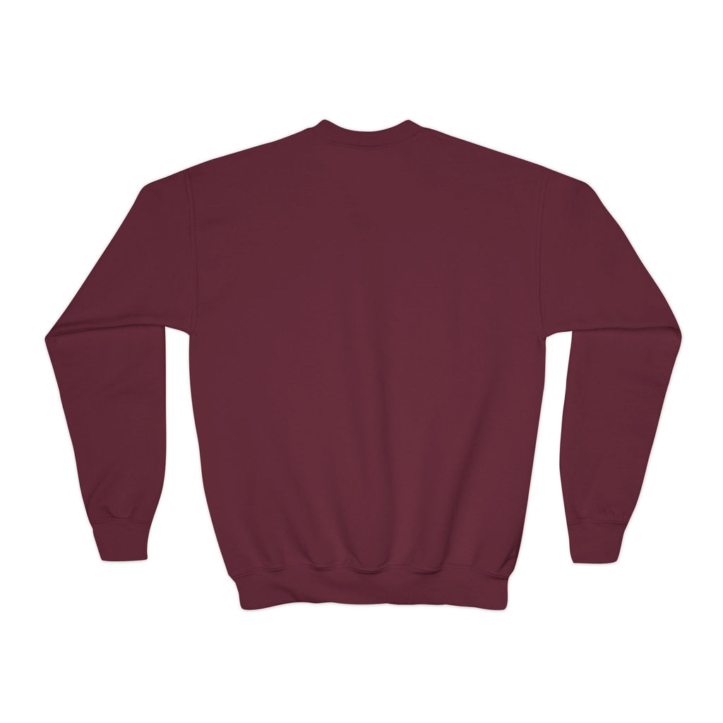 NOVA - Youth Crewneck Sweatshirt