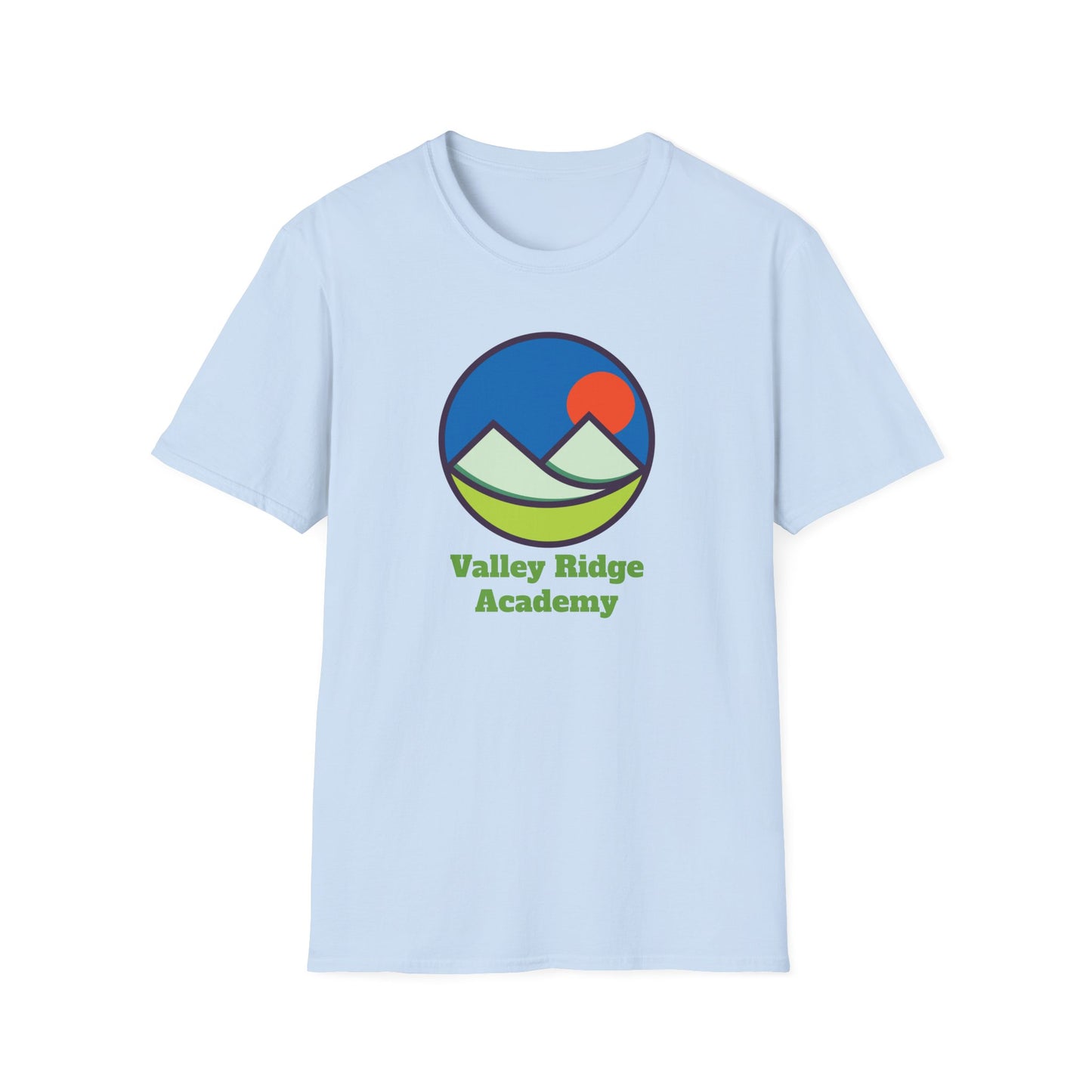 Valley Ridge Academy - Unisex Softstyle T-Shirt