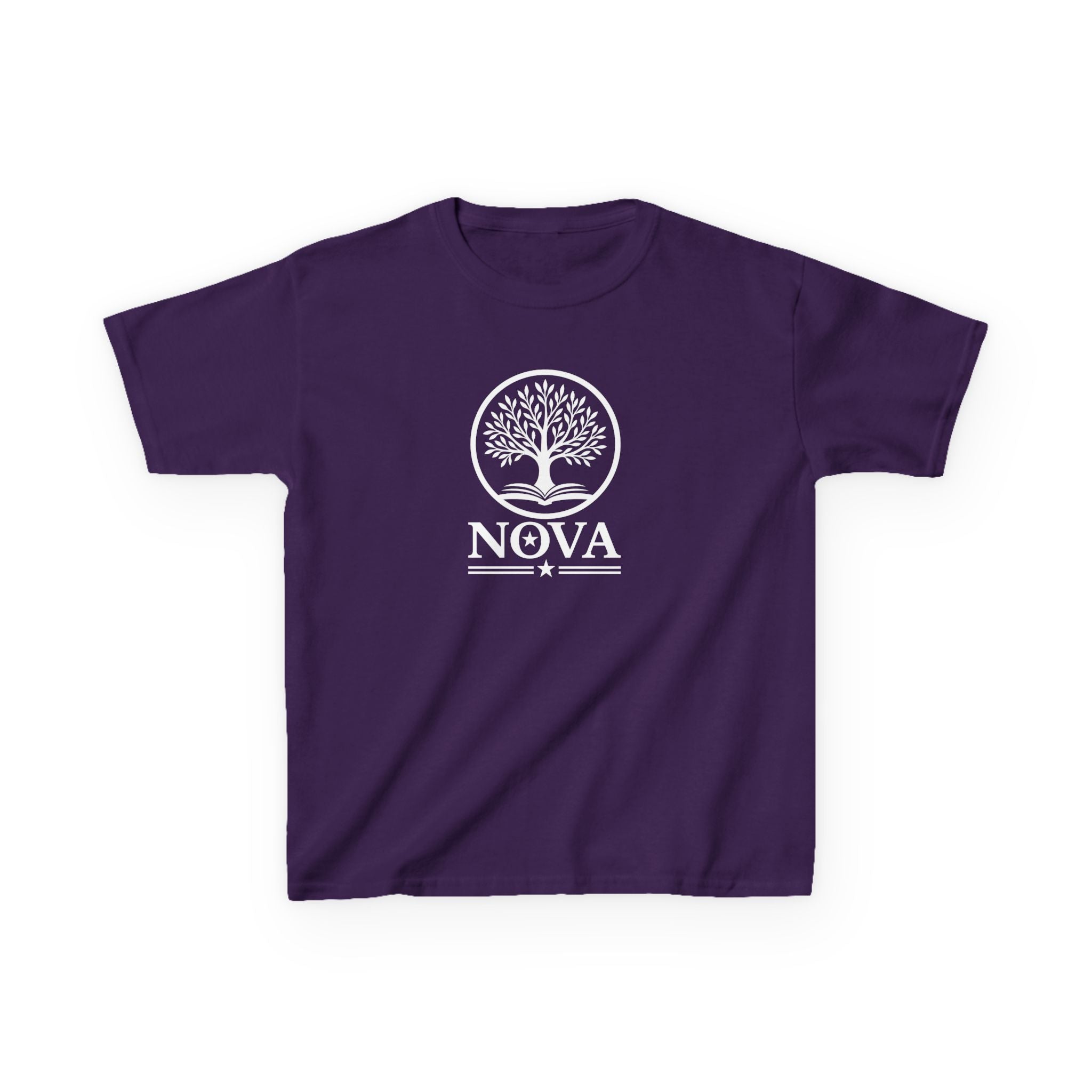 NOVA - Kids Heavy Cotton™ Tee