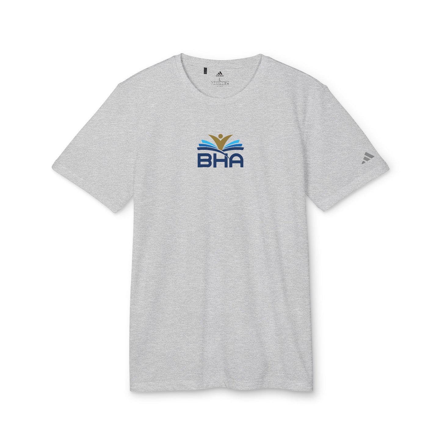 BHA Logo - adidas® Unisex Sport T-shirt