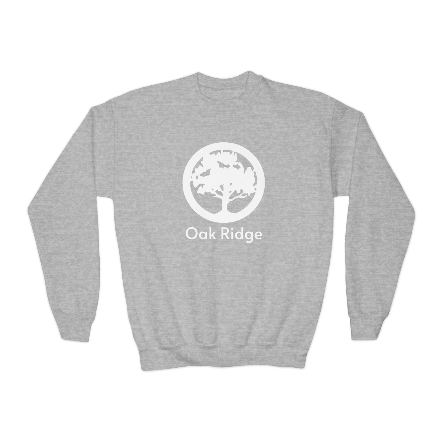 Oak Ridge - Youth Crewneck Sweatshirt