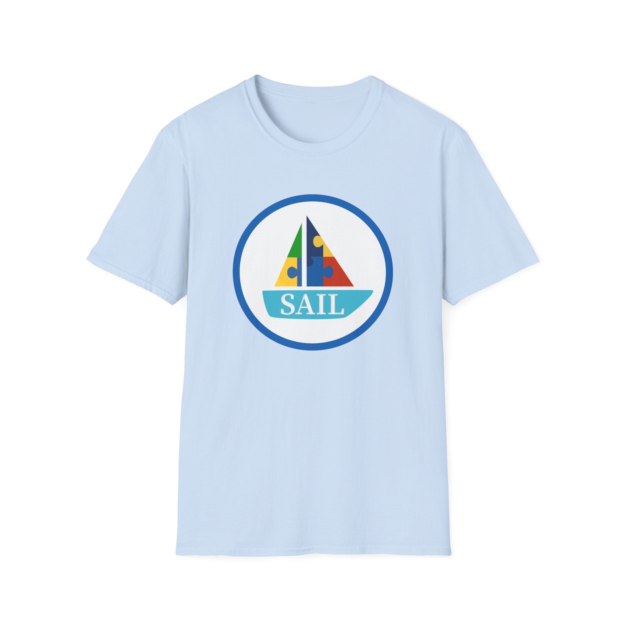 SAIL - Unisex Softstyle T-Shirt