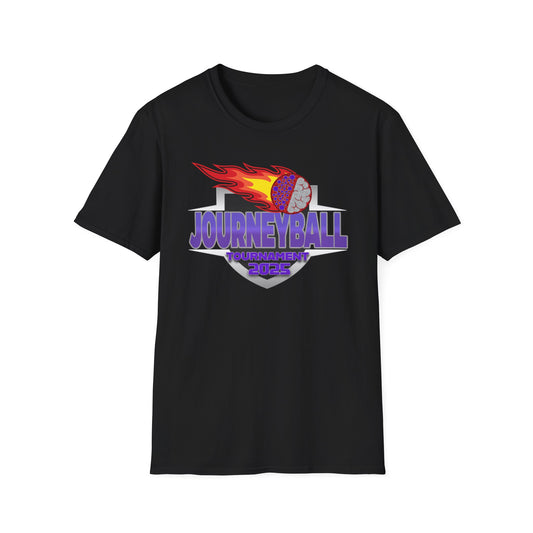 Journey - Journeyball Tournament 2025 Unisex Softstyle T-Shirt