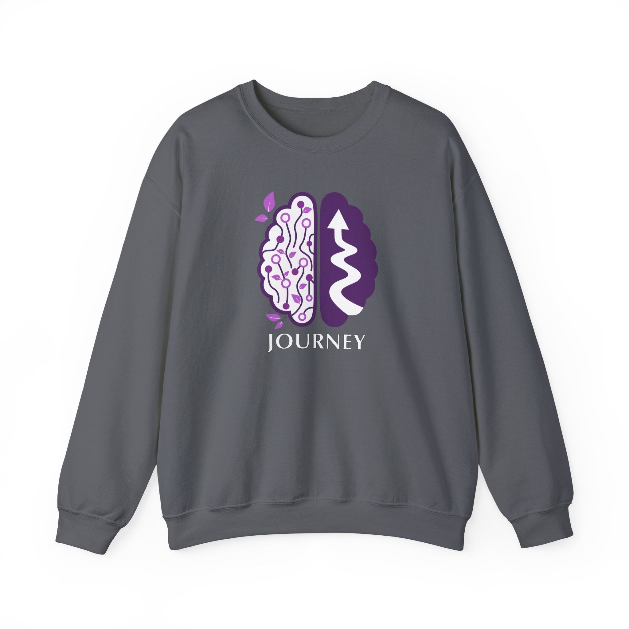 Journey - Unisex Heavy Blend™ Crewneck Sweatshirt