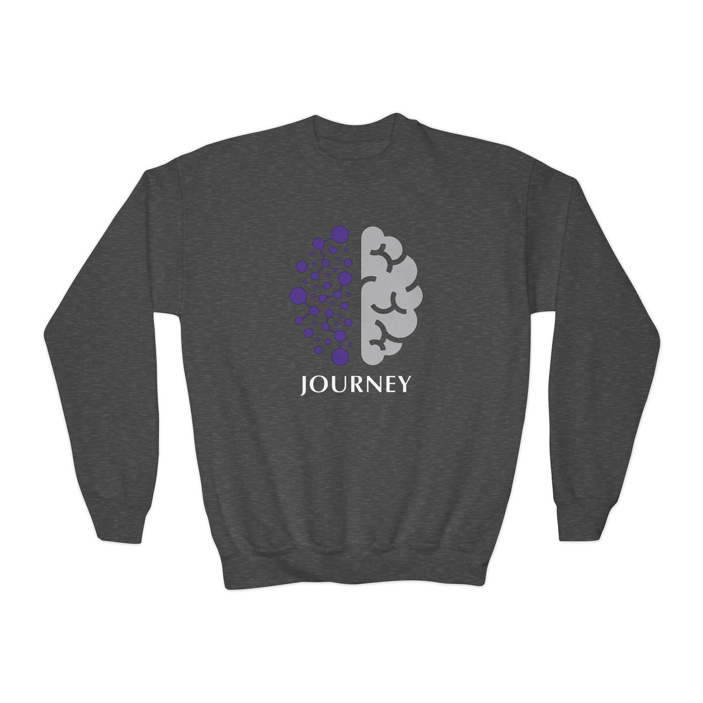 Journey - Youth Crewneck Sweatshirt