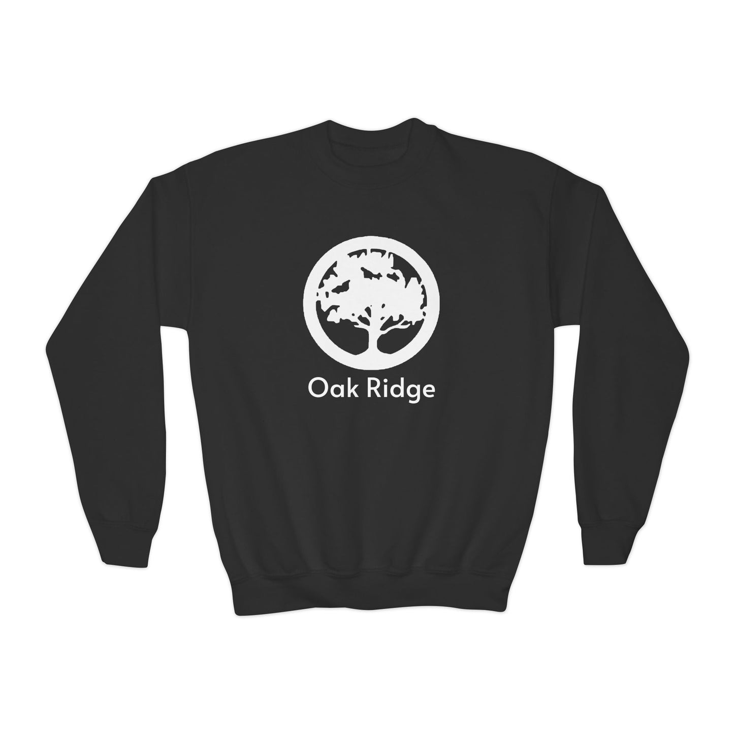 Oak Ridge - Youth Crewneck Sweatshirt