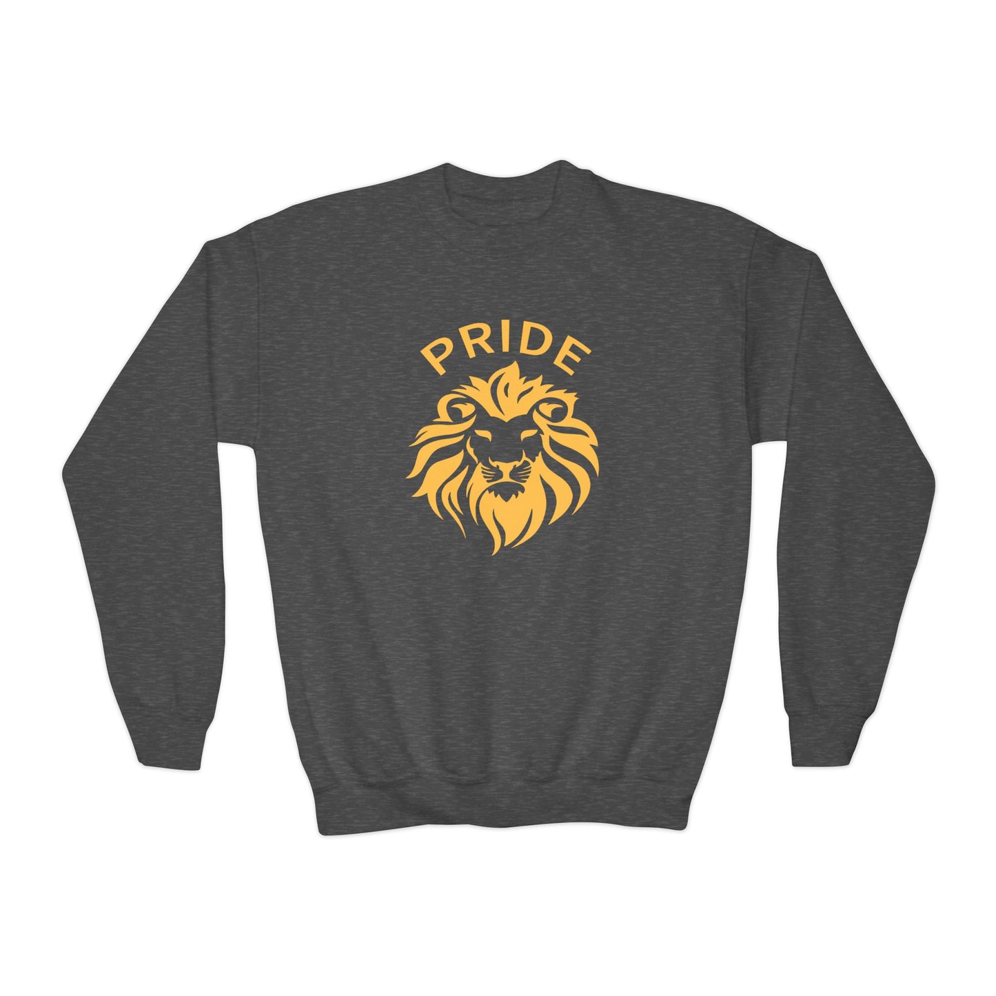 PRIDE - Youth Crewneck Sweatshirt