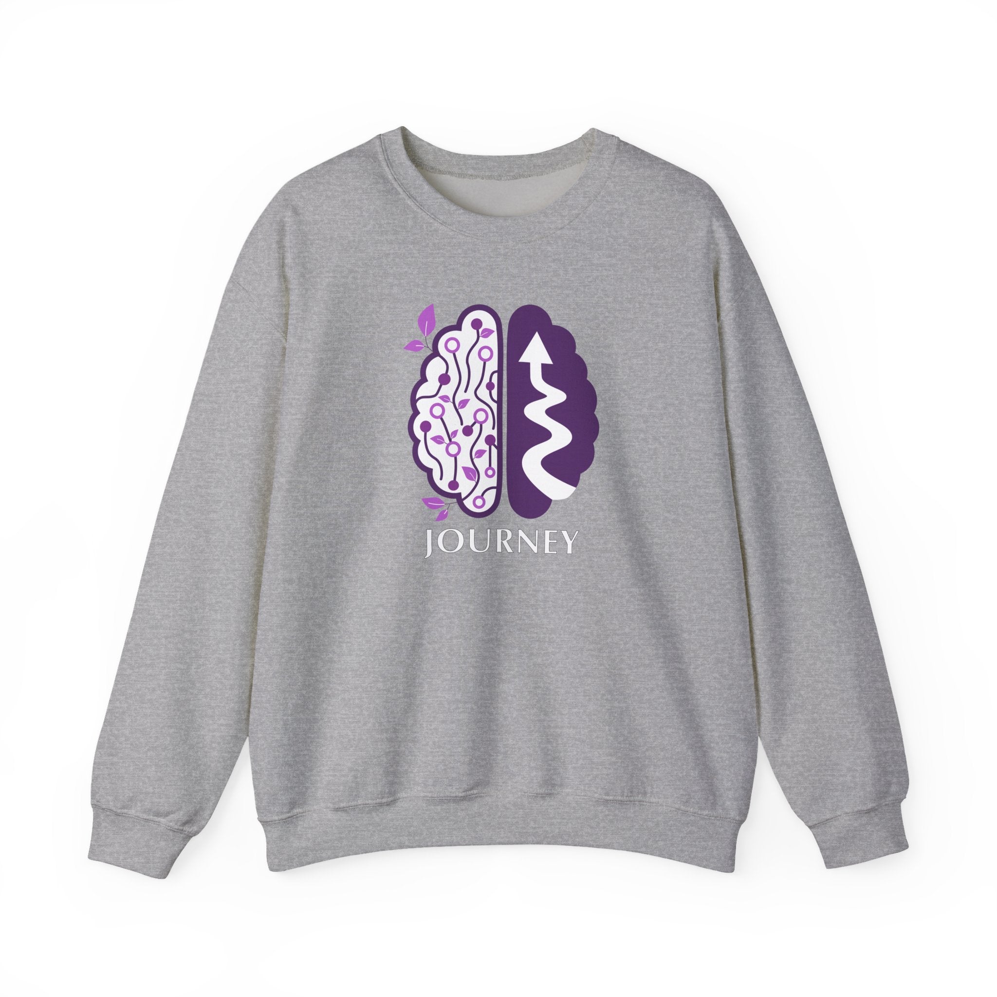 Journey - Unisex Heavy Blend™ Crewneck Sweatshirt