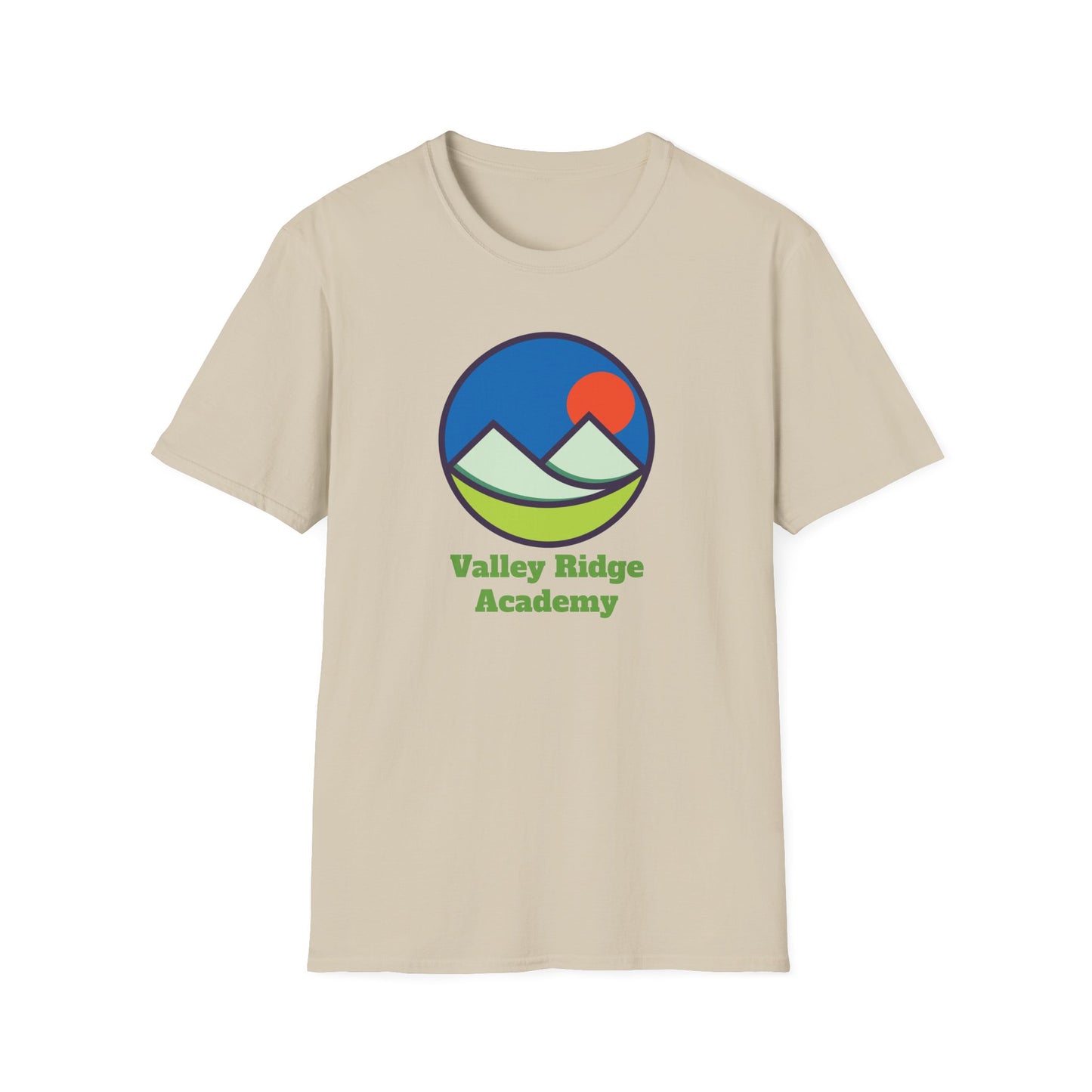 Valley Ridge Academy - Unisex Softstyle T-Shirt