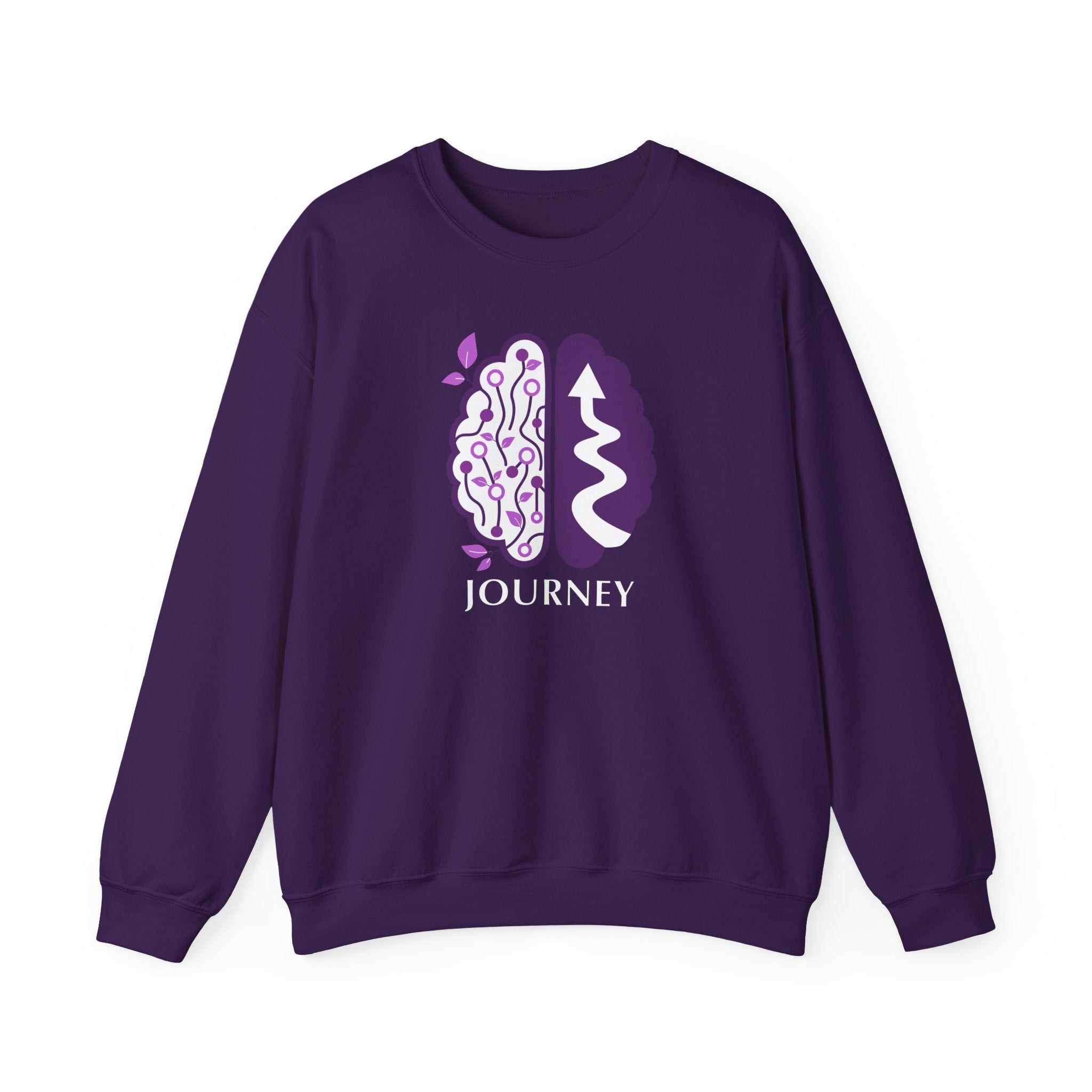 Journey - Unisex Heavy Blend™ Crewneck Sweatshirt