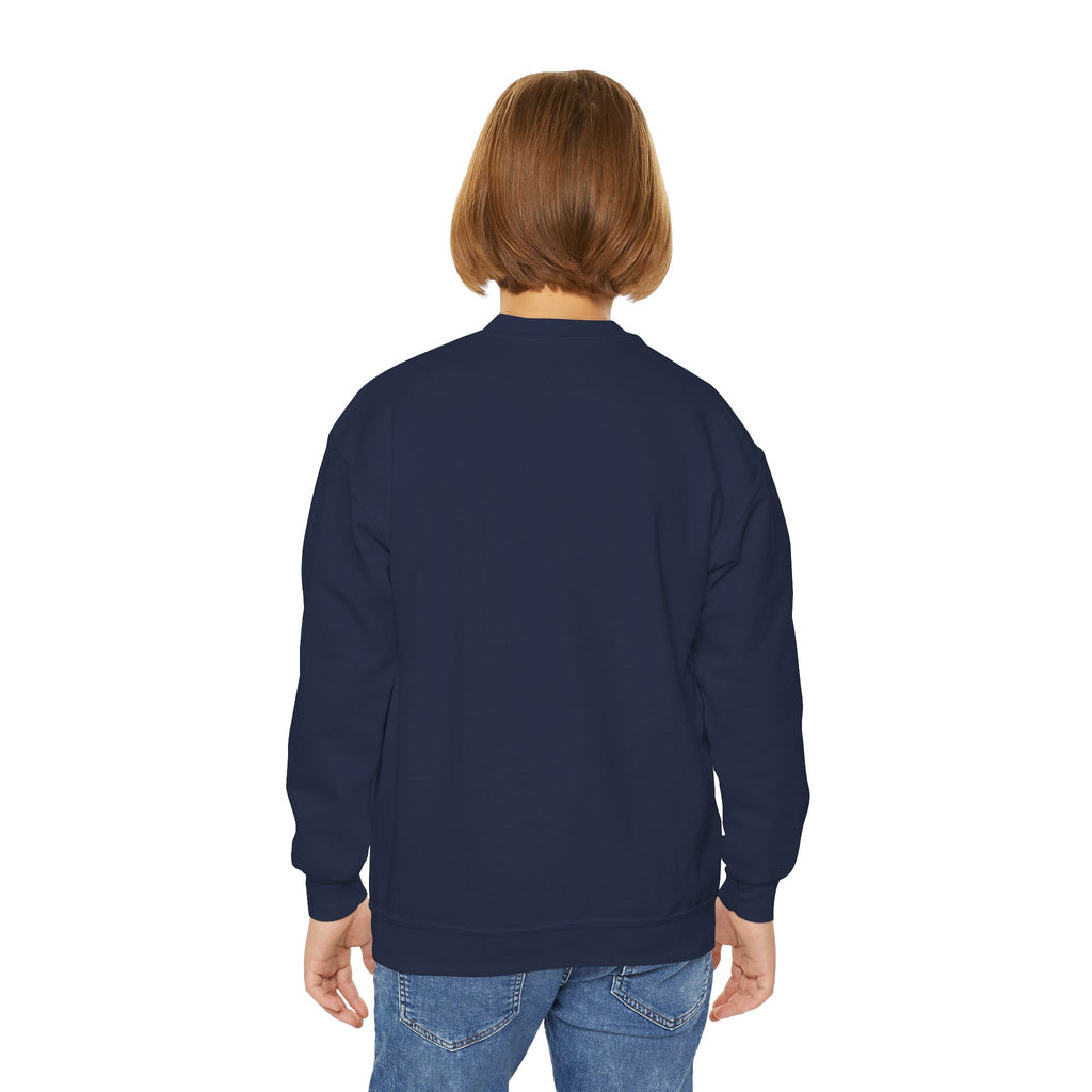 SAIL - Youth Crewneck Sweatshirt