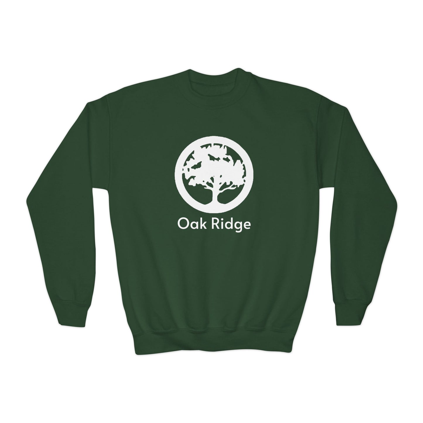 Oak Ridge - Youth Crewneck Sweatshirt