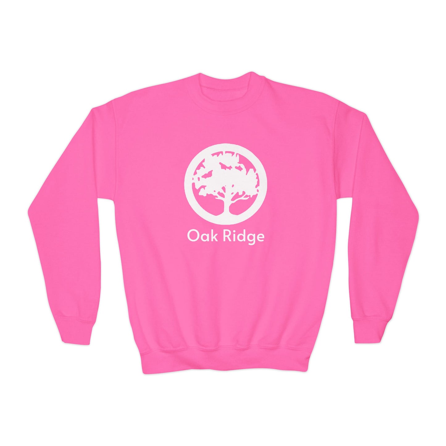 Oak Ridge - Youth Crewneck Sweatshirt