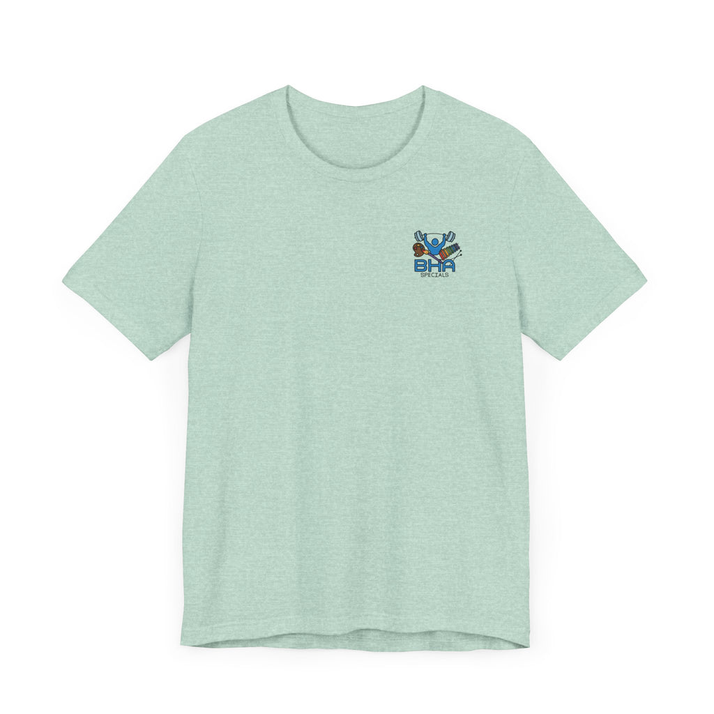 BHA - Specials - Unisex Jersey Short Sleeve Tee