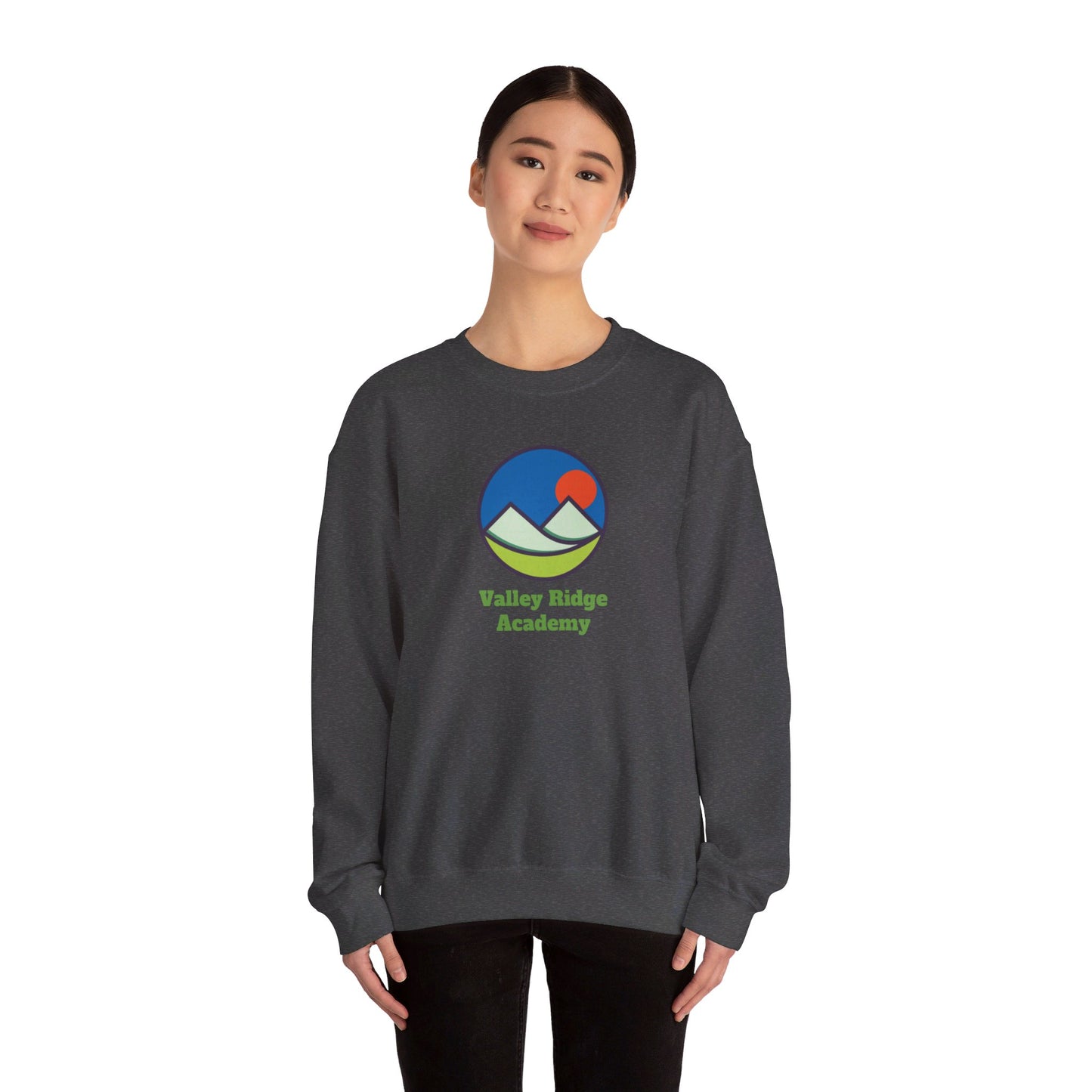 Valley Ridge Academy - Unisex Heavy Blend™ Crewneck Sweatshirt