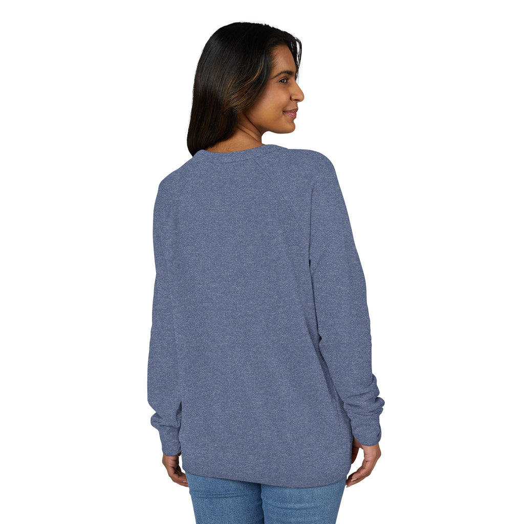 BHA Logo - Unisex French Terry Crewneck