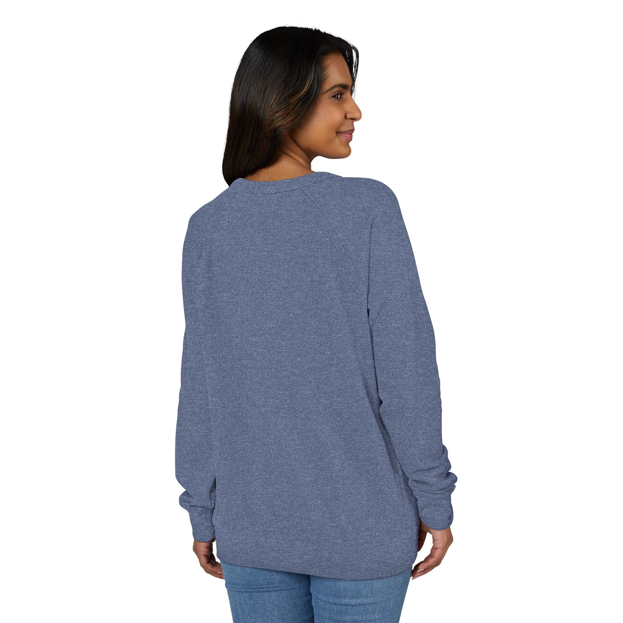 BHA Logo - Unisex French Terry Crewneck