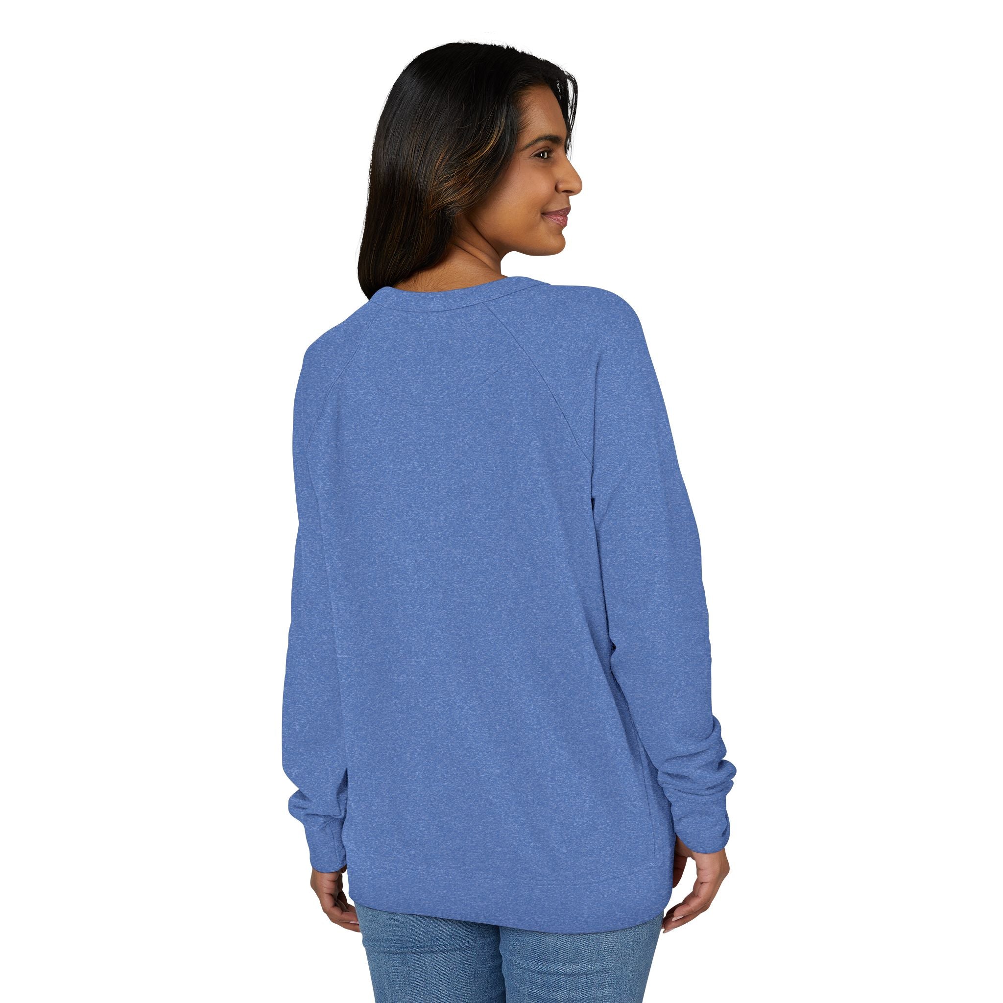 BHA Logo - Unisex French Terry Crewneck