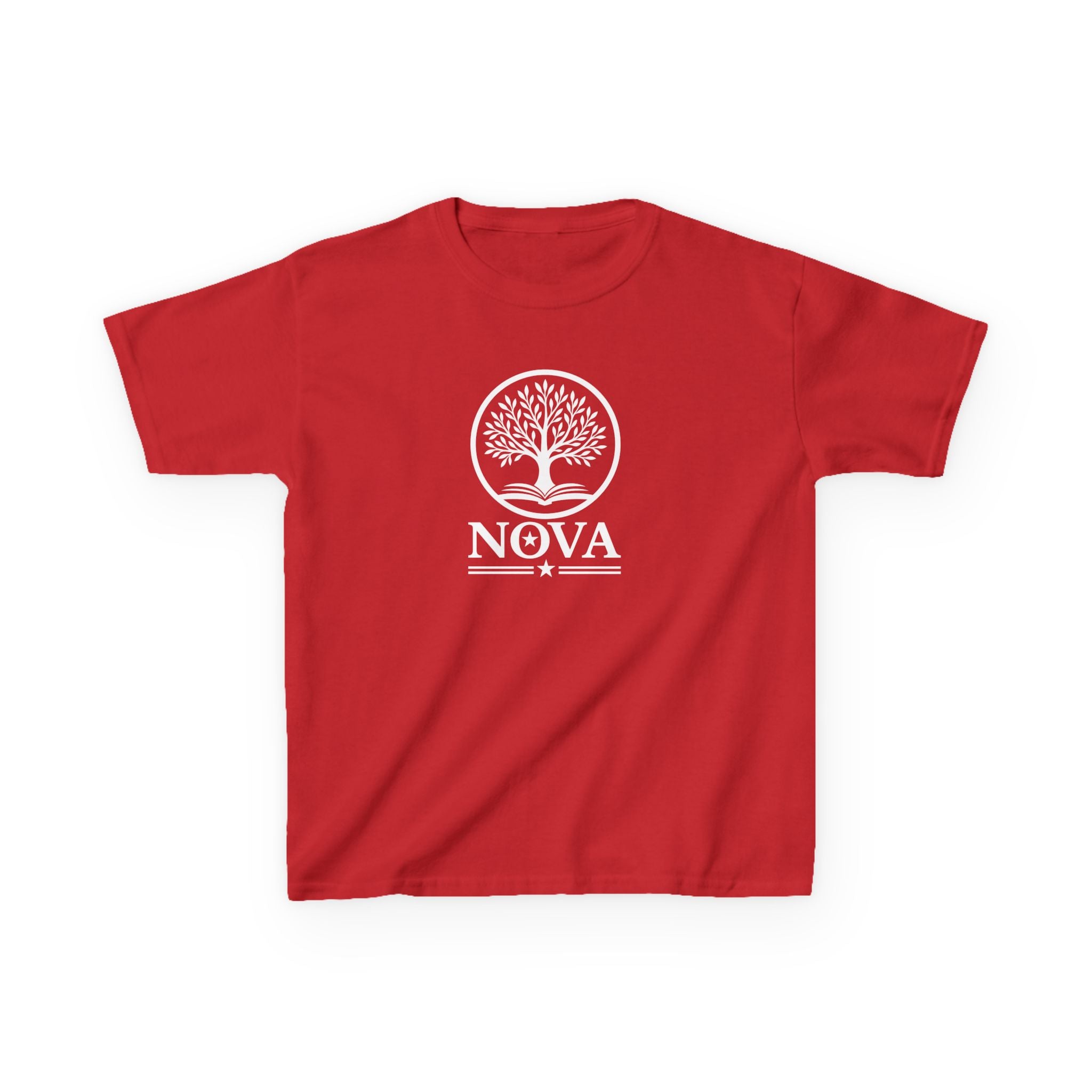NOVA - Kids Heavy Cotton™ Tee