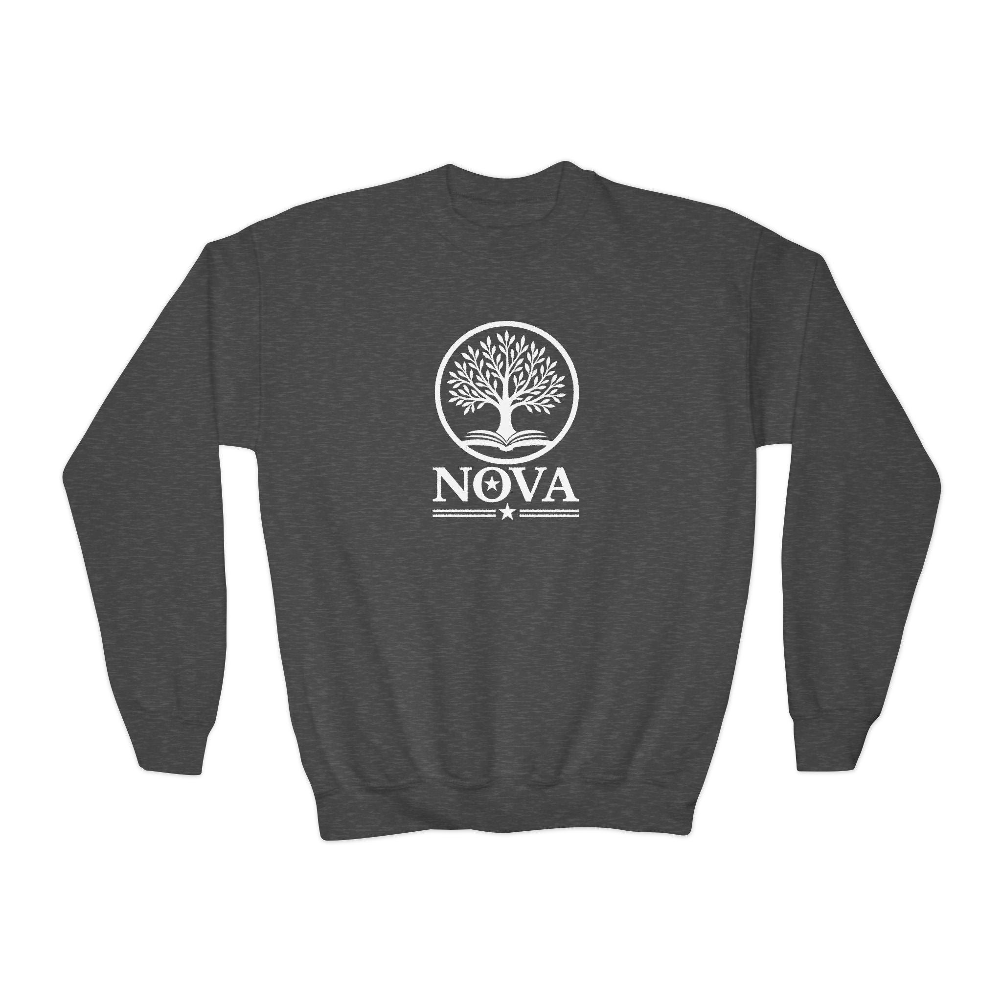NOVA - Youth Crewneck Sweatshirt