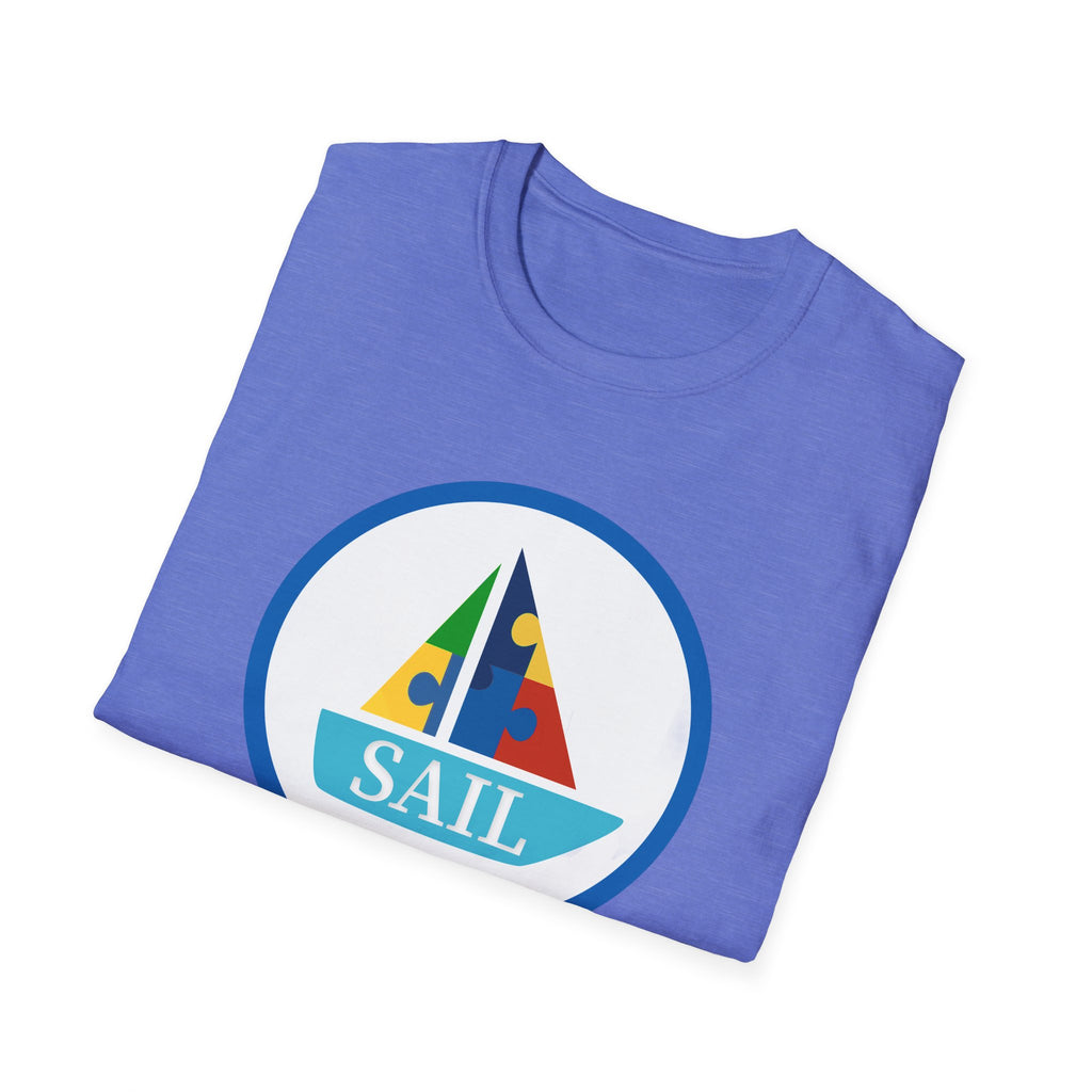 SAIL - Unisex Softstyle T-Shirt