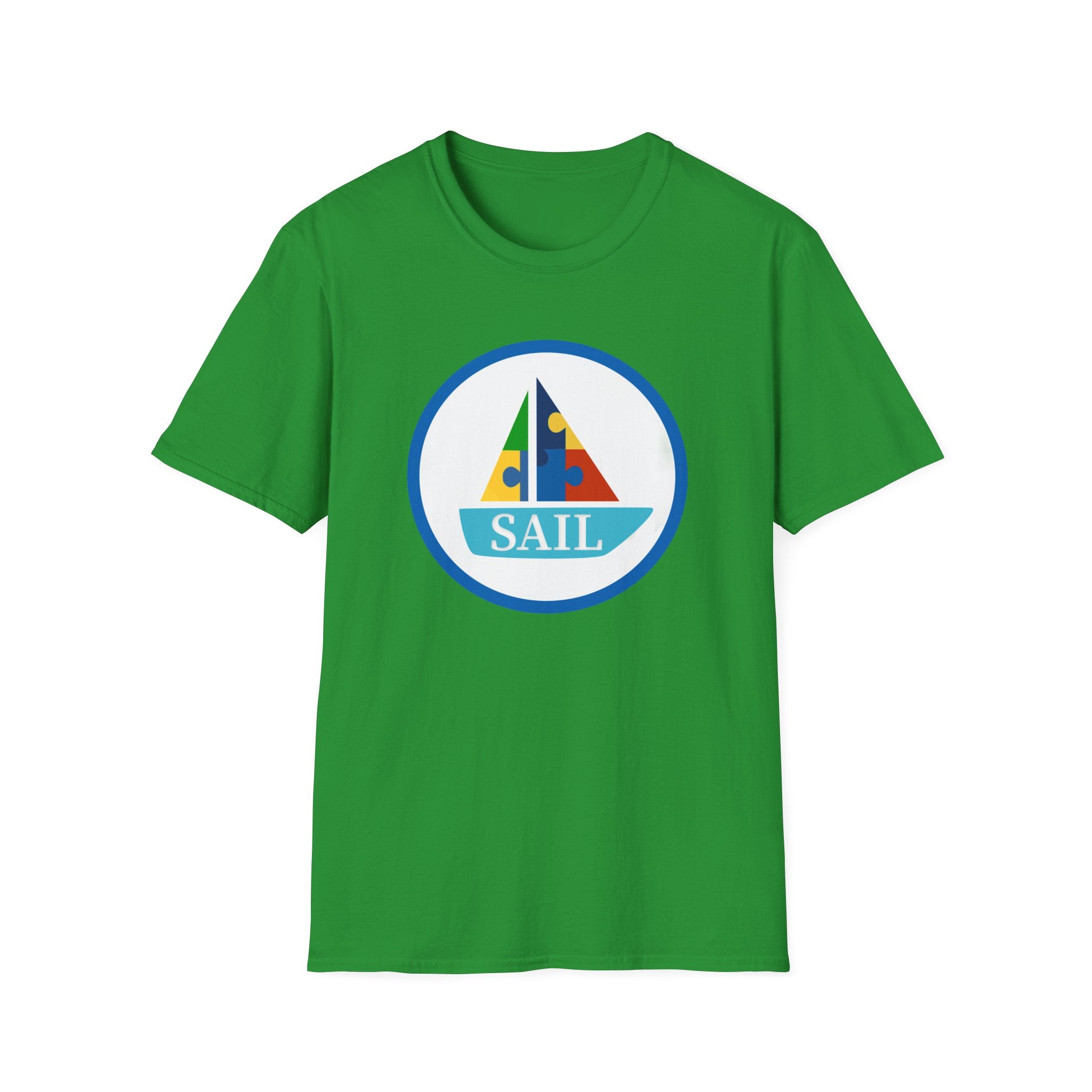 SAIL - Unisex Softstyle T-Shirt