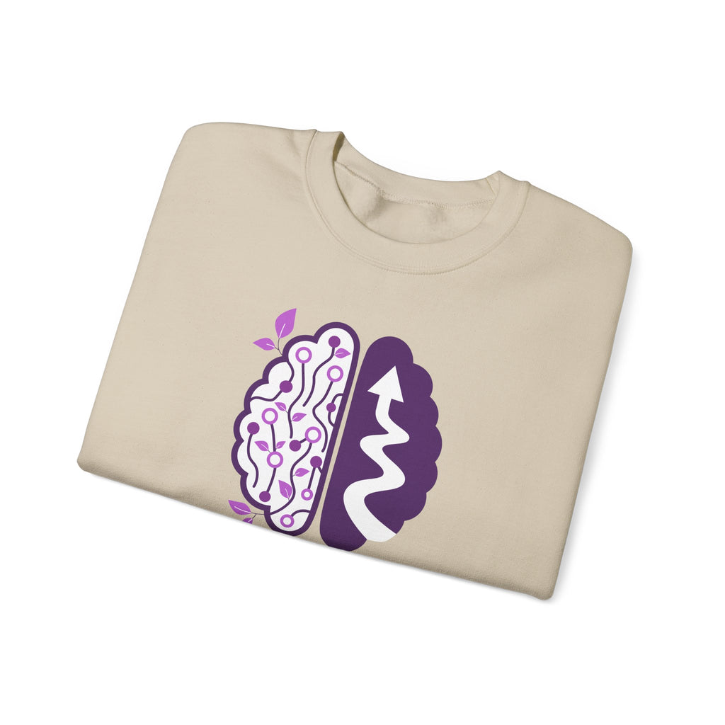 Journey - Unisex Heavy Blend™ Crewneck Sweatshirt