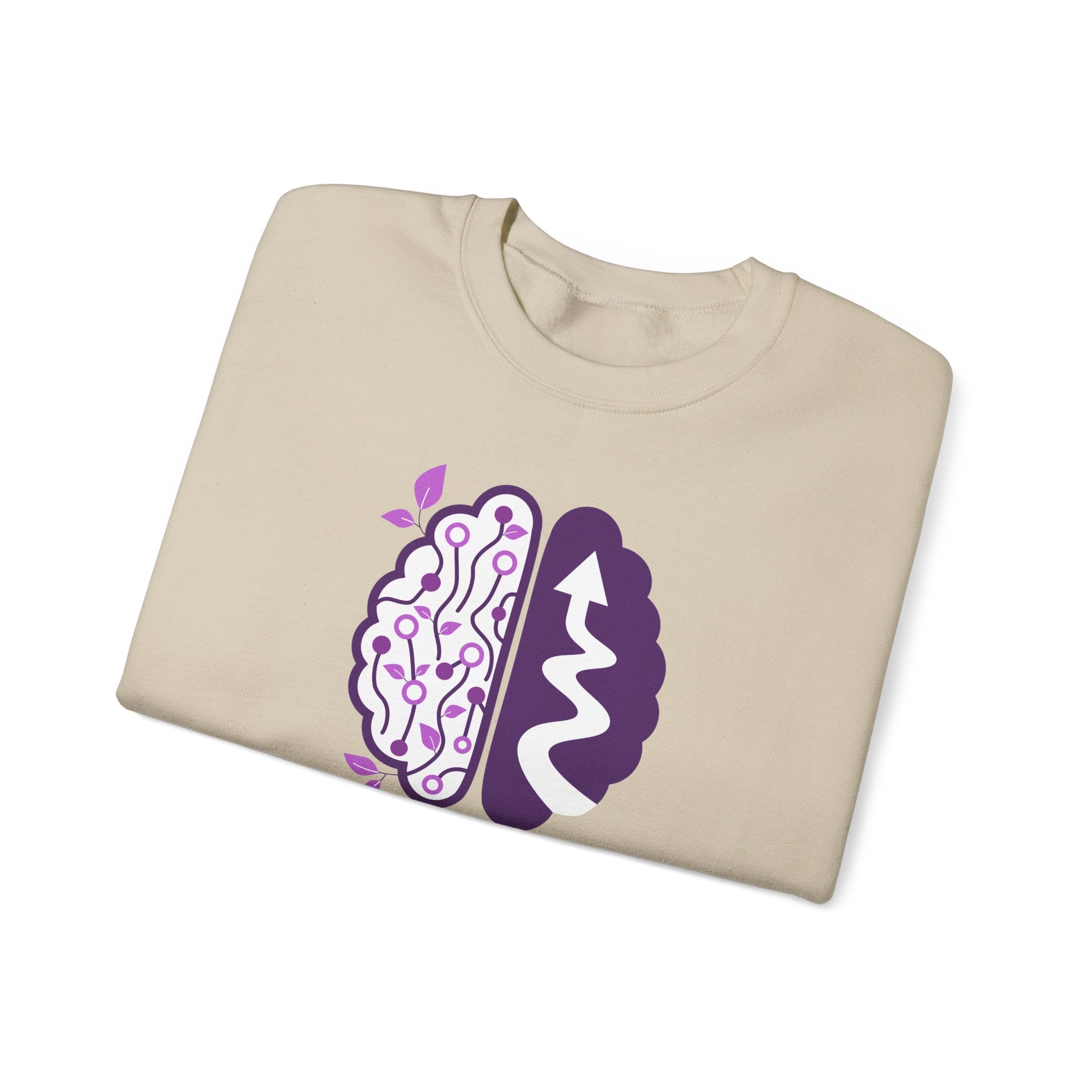Journey - Unisex Heavy Blend™ Crewneck Sweatshirt