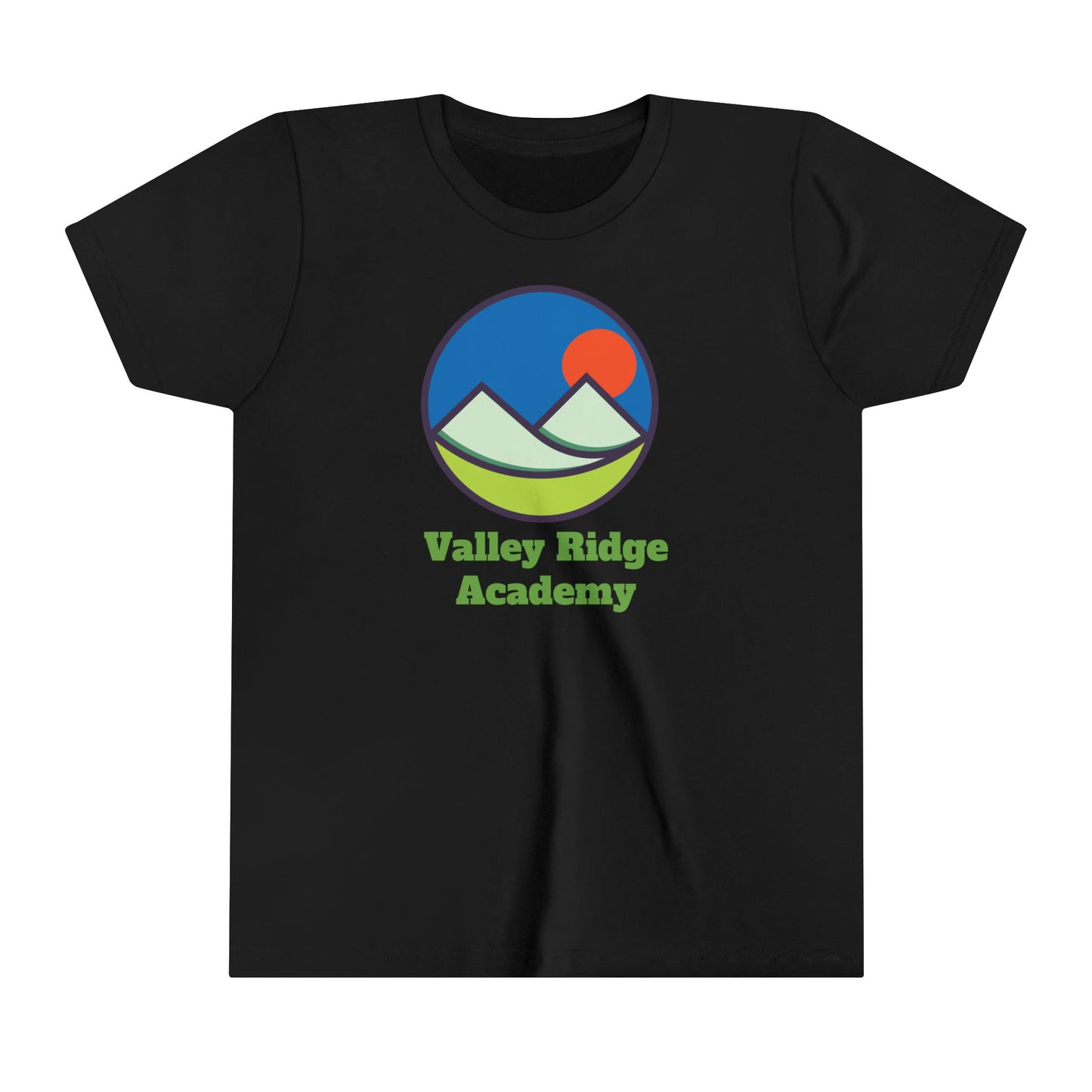 Valley Ridge Academy - Youth Short Sleeve Tee